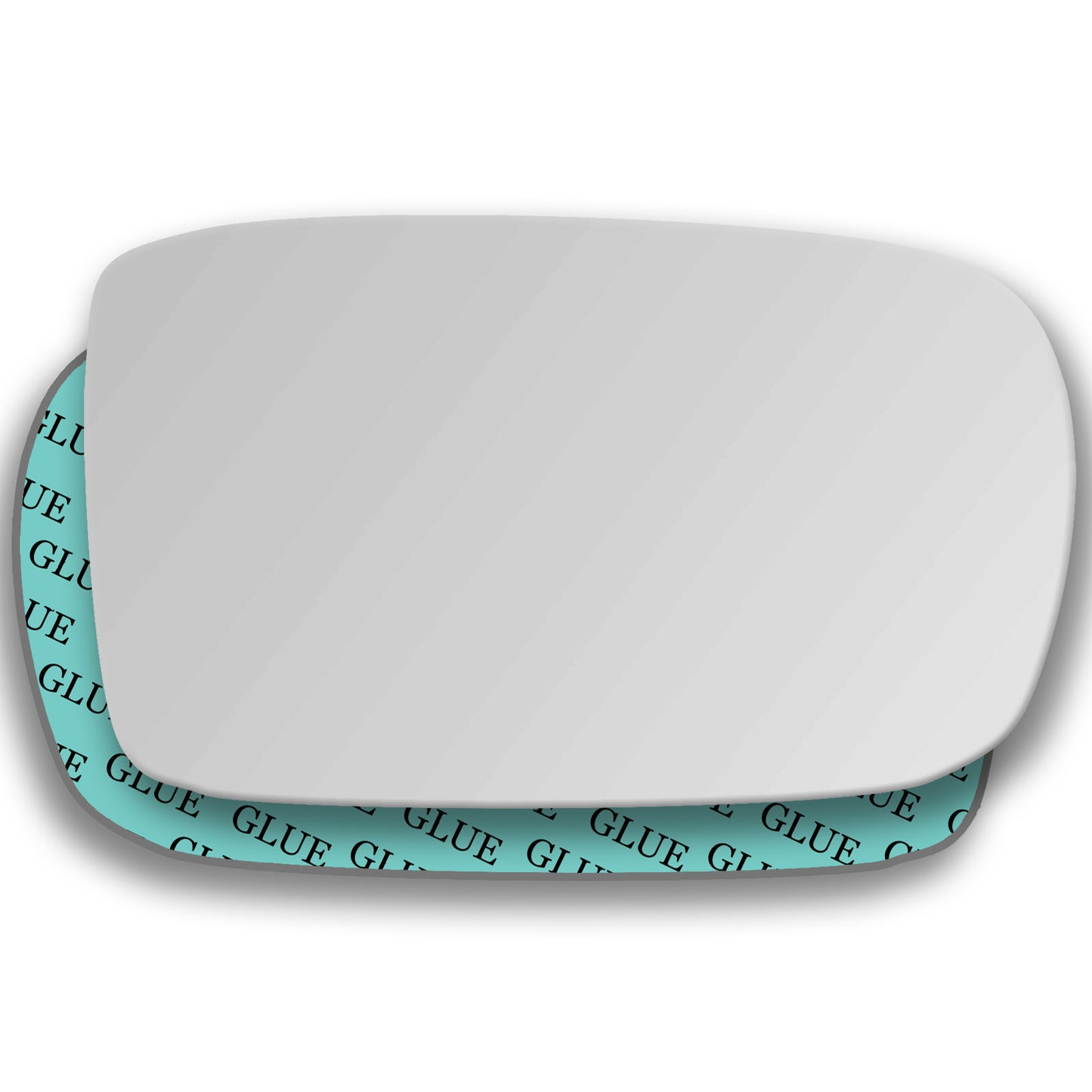 AGCP Spiegelglas für Chrysler 300C 2011 - 2023