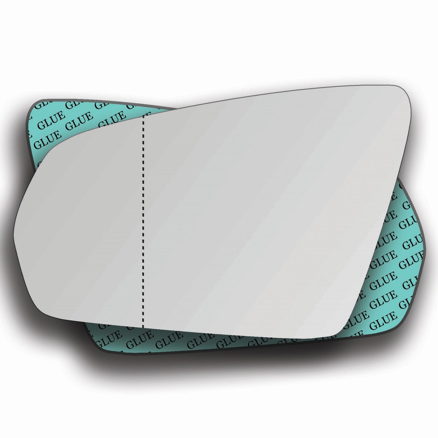 AGCP Spiegelglas für Chrysler Sebring Mk3 2007 - 2010