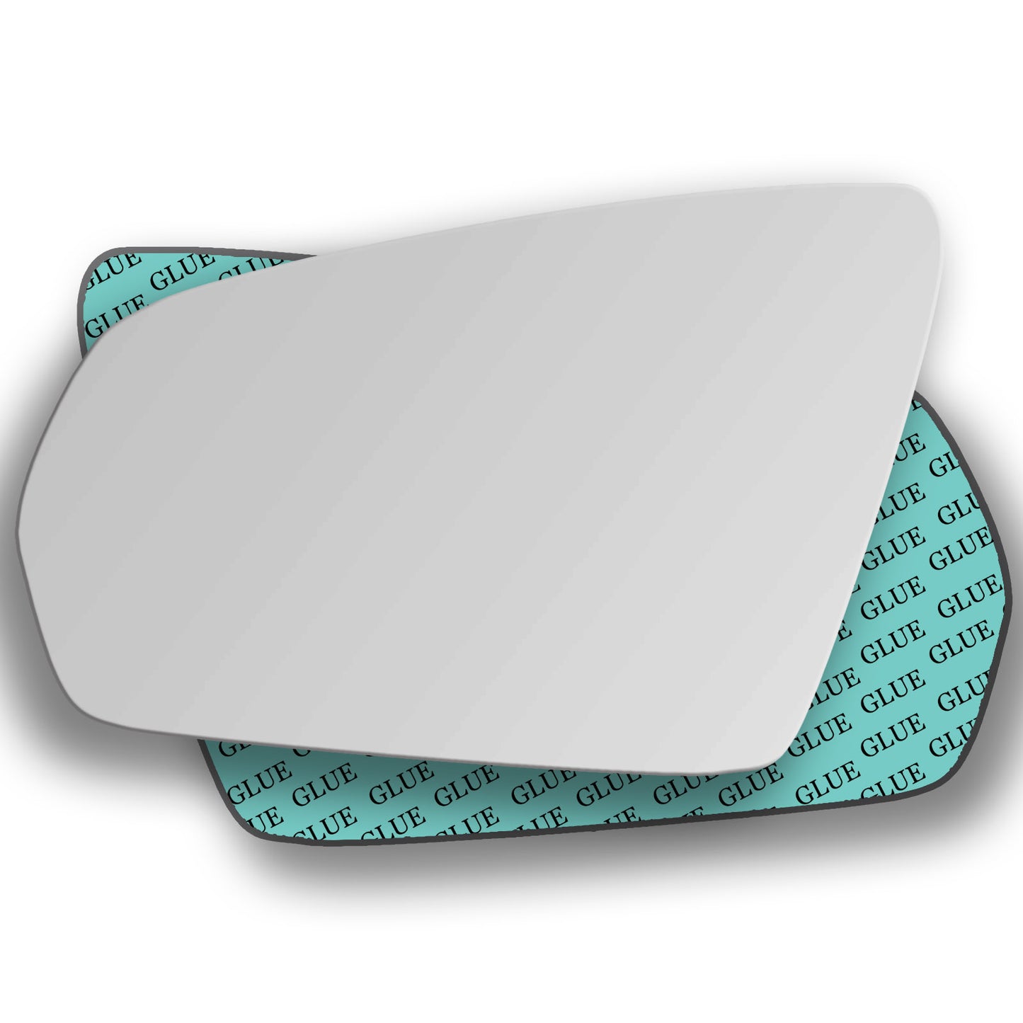 AGCP Spiegelglas für Chrysler Sebring Mk3 2007 - 2010