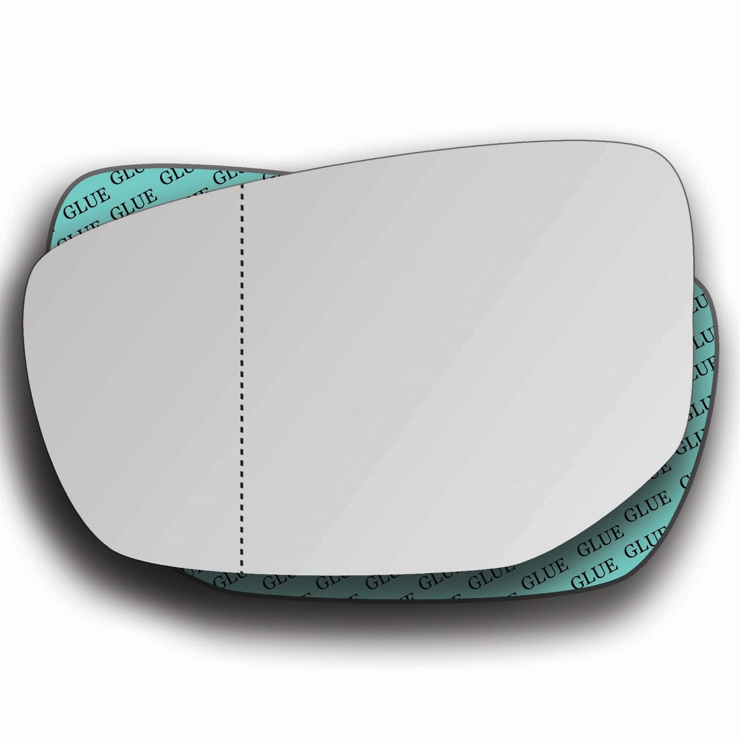 AGCP Spiegelglas für Dodge Dart 2012 - 2016