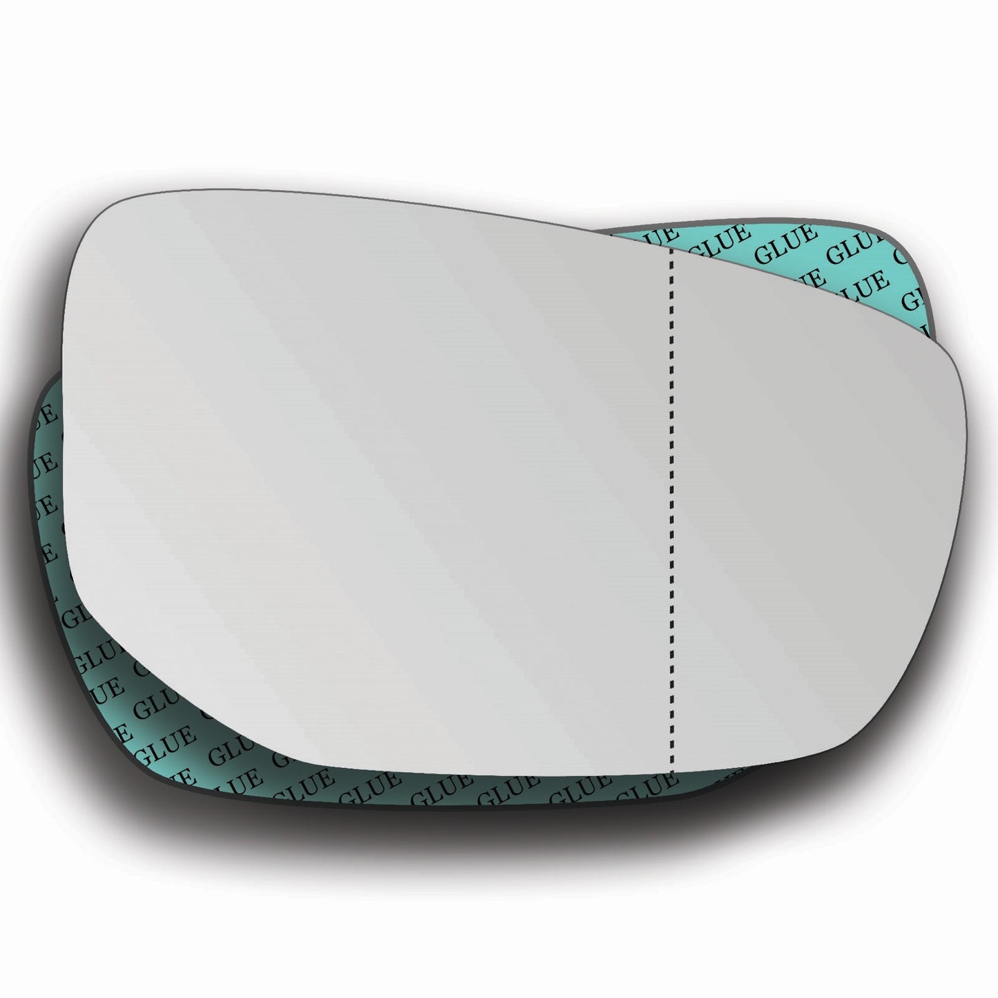 AGCP Spiegelglas für Dodge Dart 2012 - 2016
