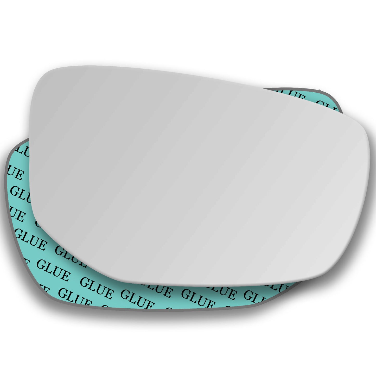 AGCP Spiegelglas für Dodge Dart 2012 - 2016