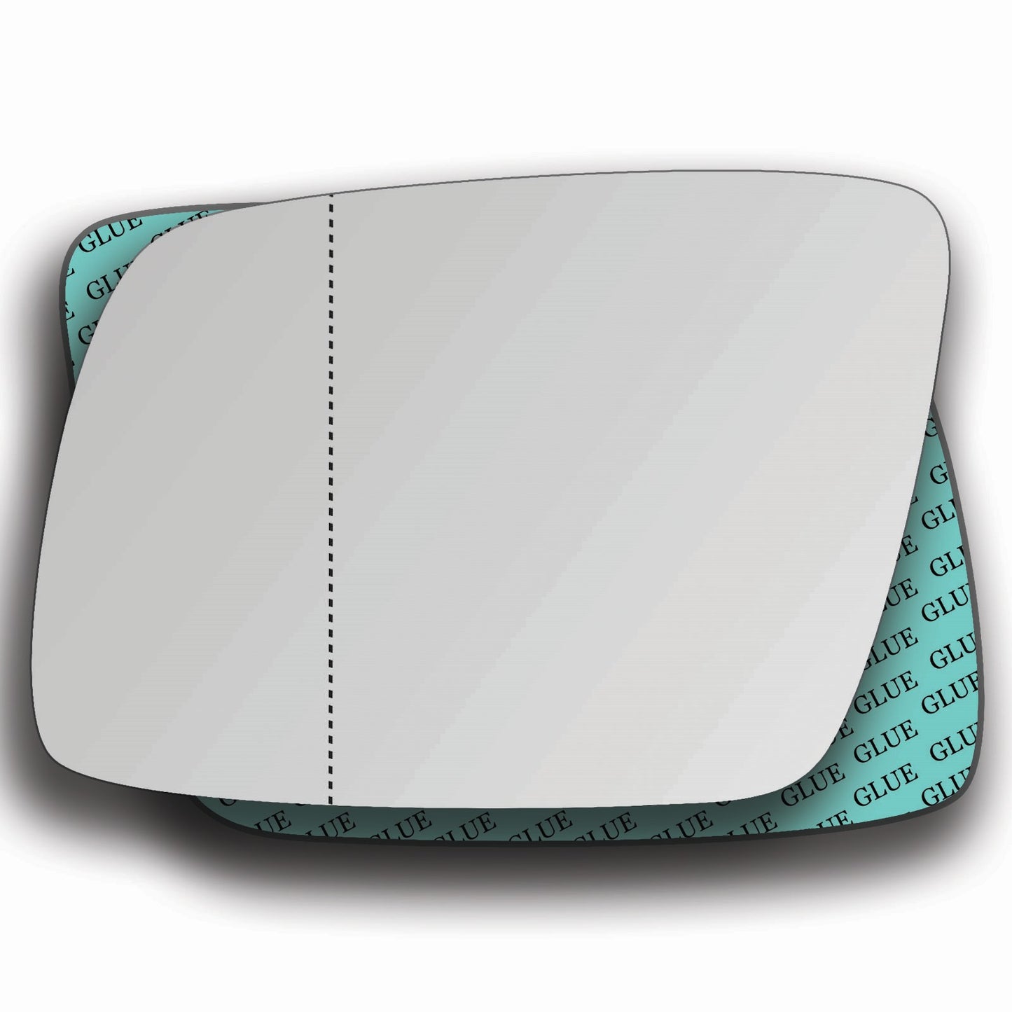 AGCP Spiegelglas für Dodge Journey 2008 - 2020