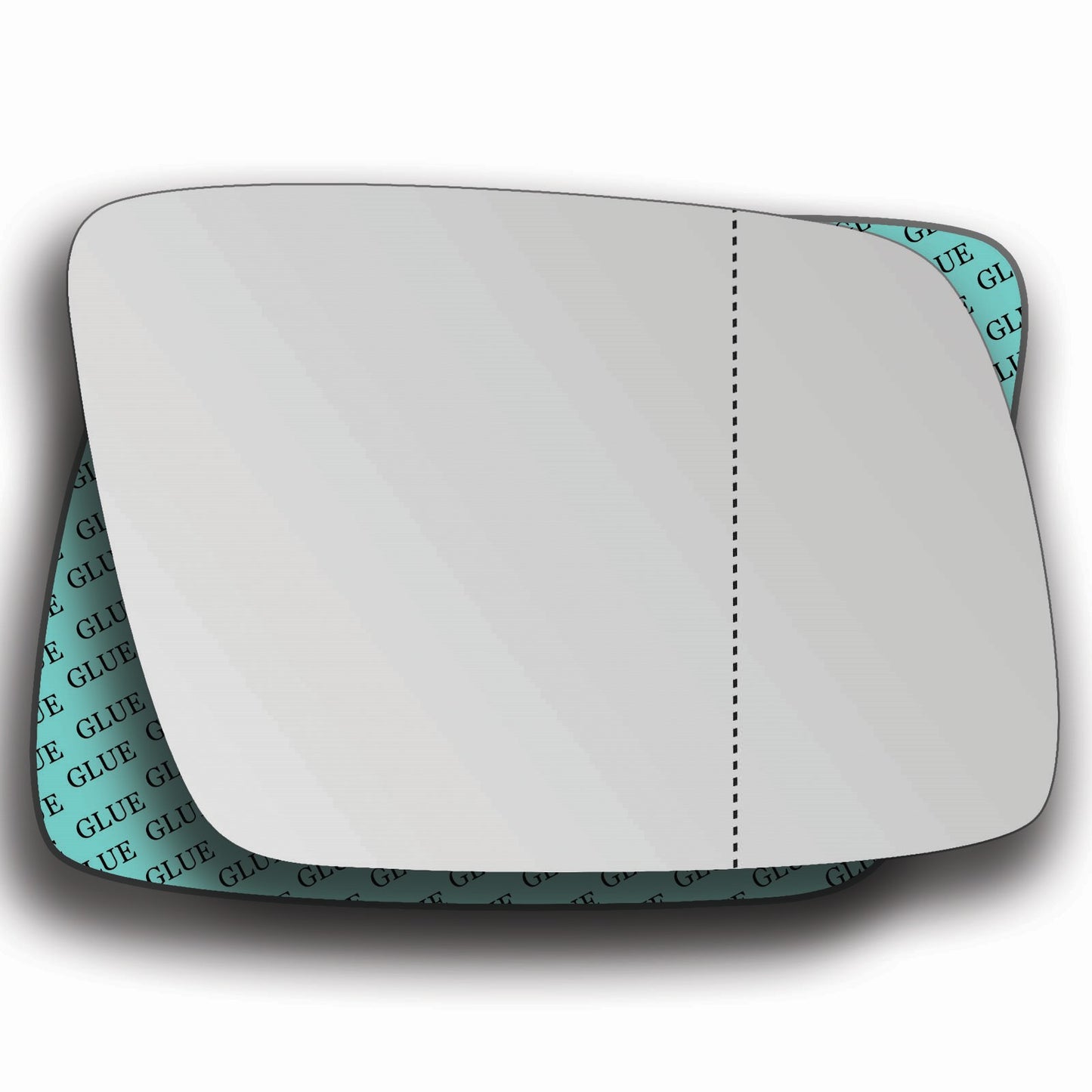 AGCP Spiegelglas für Dodge Journey 2008 - 2020