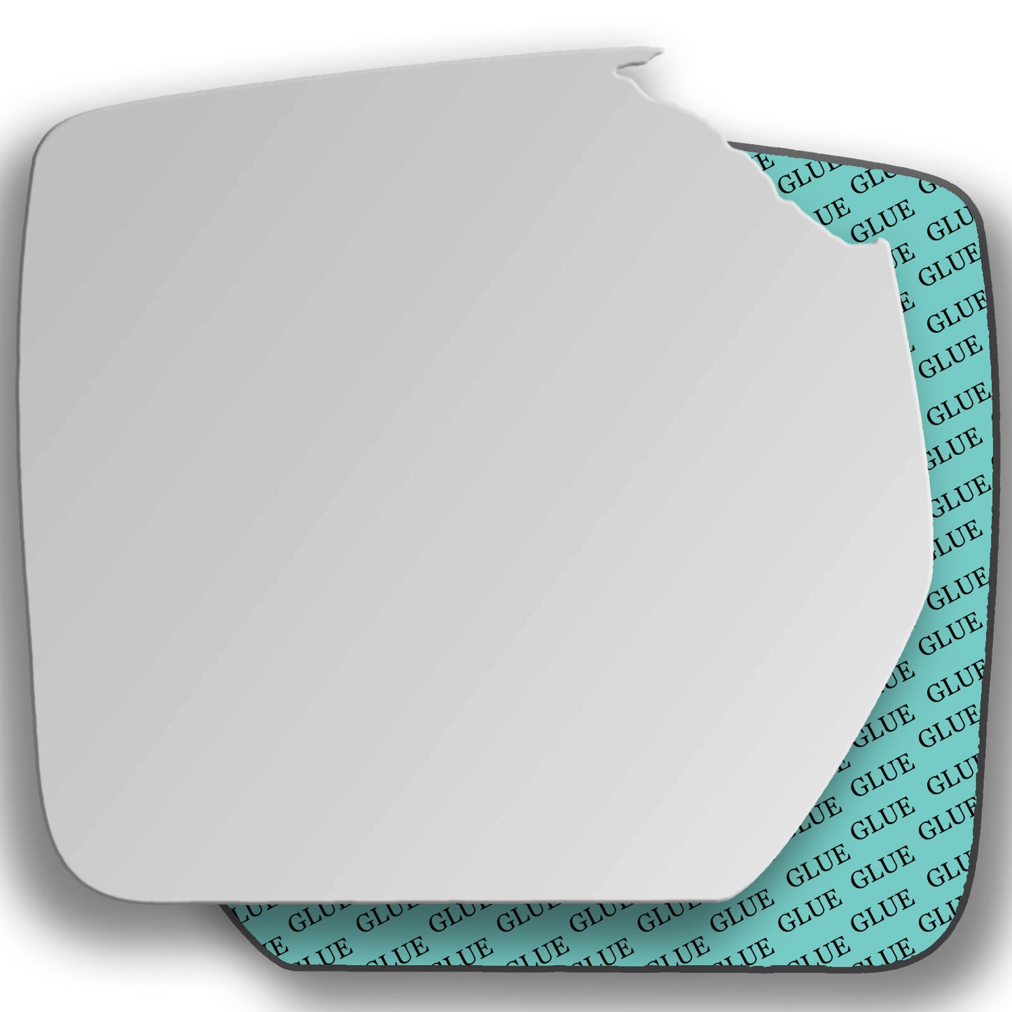 AGCP Spiegelglas für Jeep Liberty KK 2008 - 2012