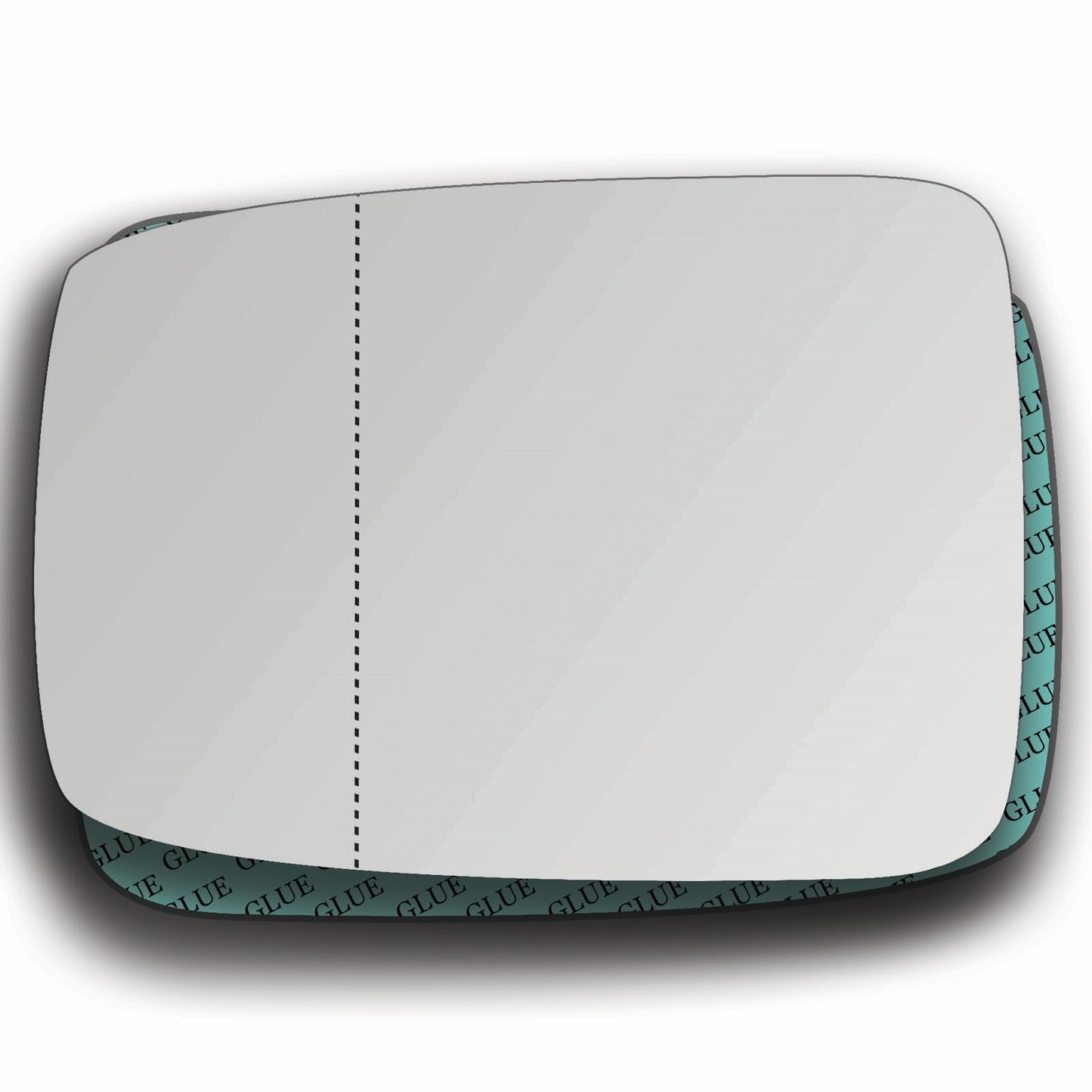 AGCP Spiegelglas für Dodge Ram 4 2009 - 2011
