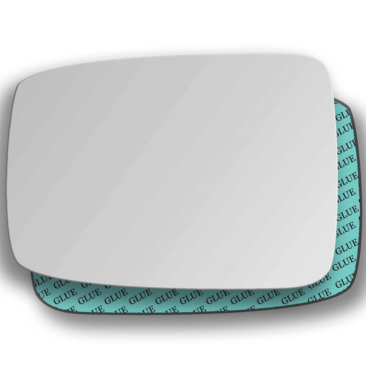 AGCP Spiegelglas für Dodge Ram 4 2009 - 2011