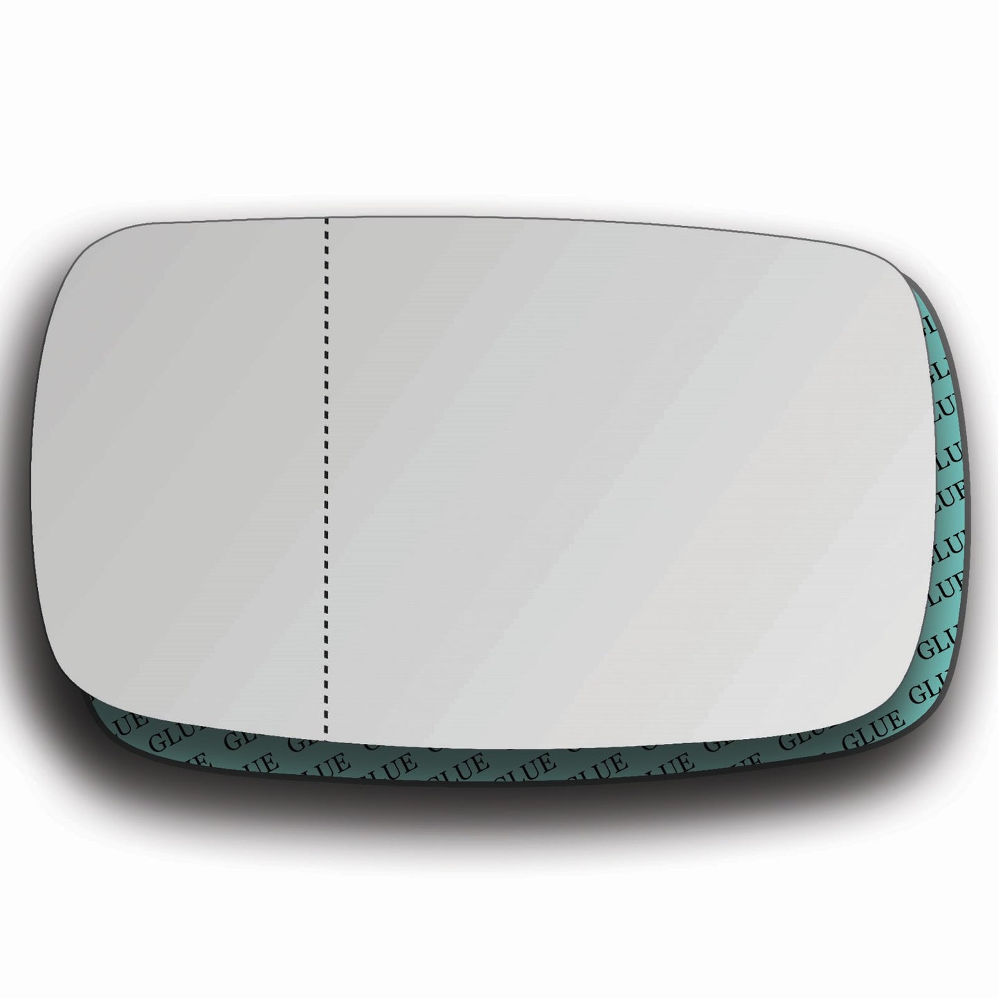 AGCP Spiegelglas für Ford Escort 1995 - 2004
