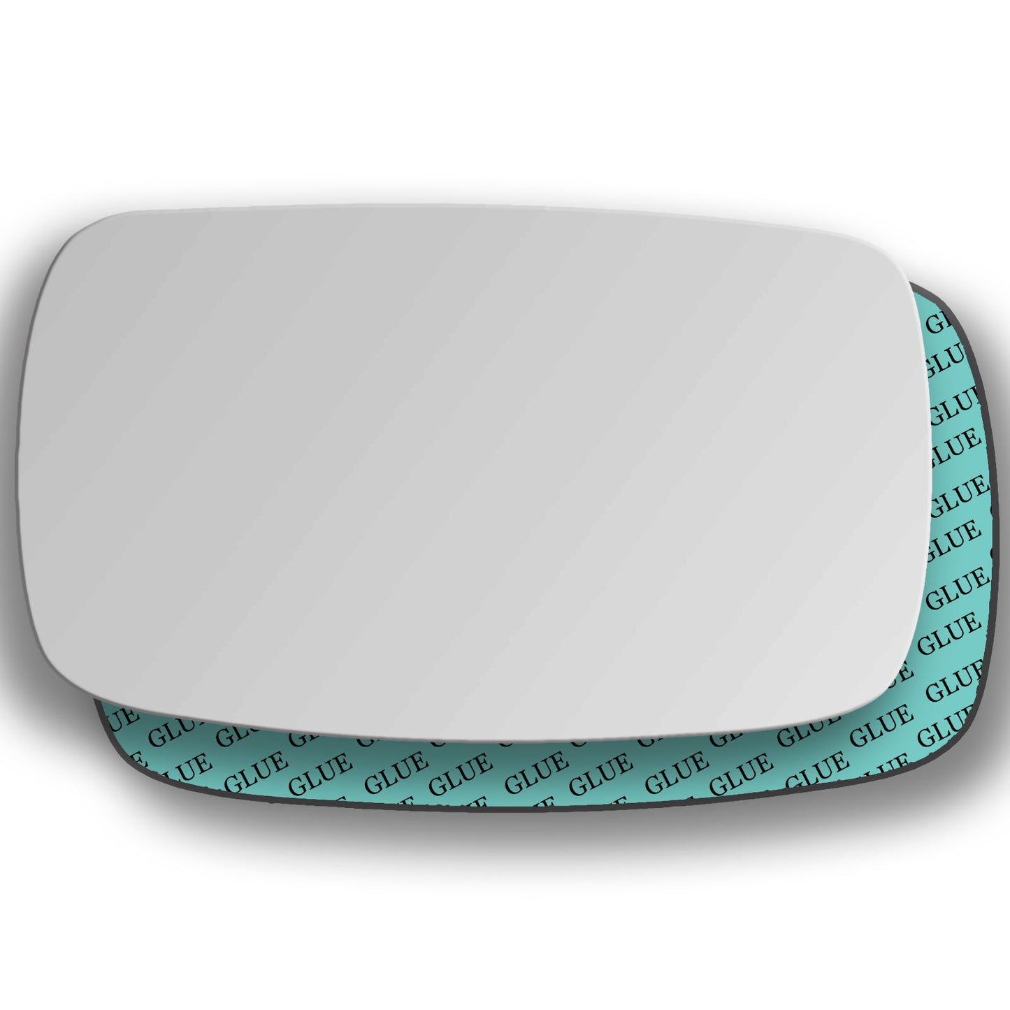 AGCP Spiegelglas für Ford Puma 1997 - 2002