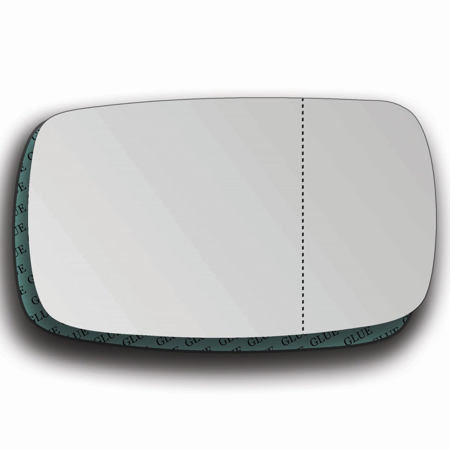 AGCP Spiegelglas für Ford Escort 1995 - 2004