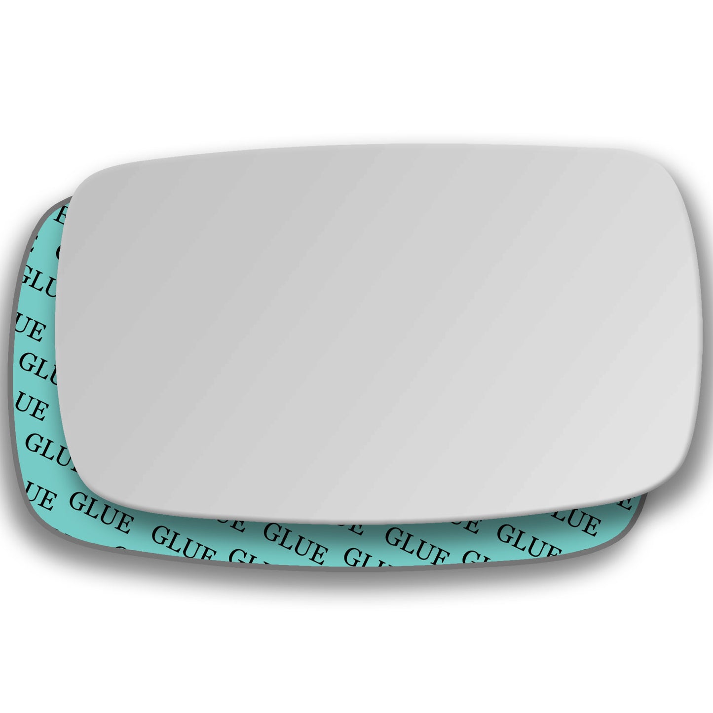 AGCP Spiegelglas für Ford Puma 1997 - 2002