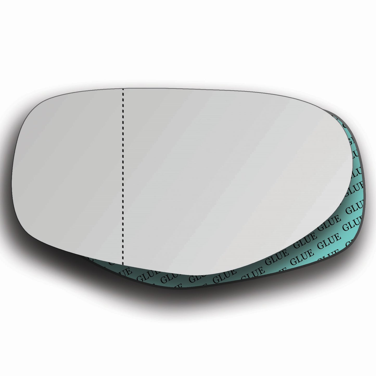 AGCP Spiegelglas für Aston Martin DB7 1993 - 2003