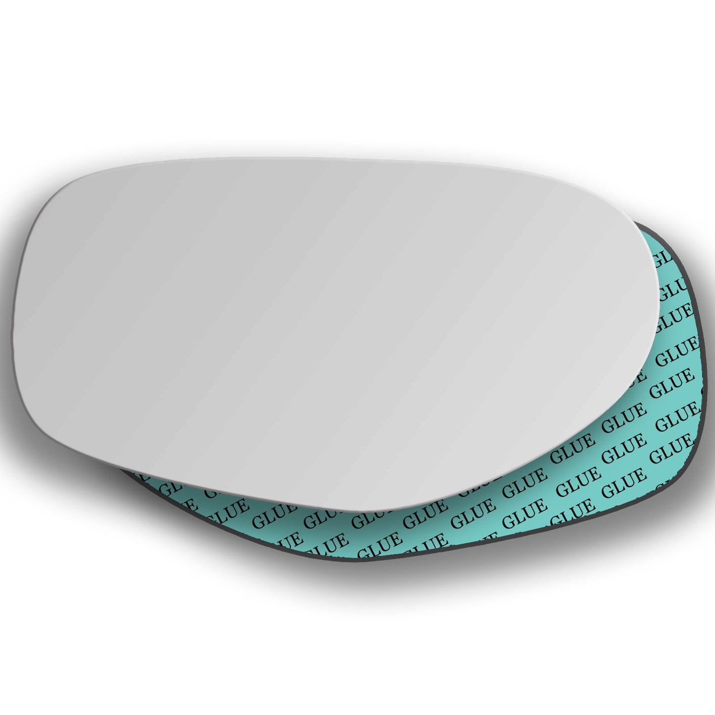 AGCP Spiegelglas für Aston Martin DB7 1993 - 2003