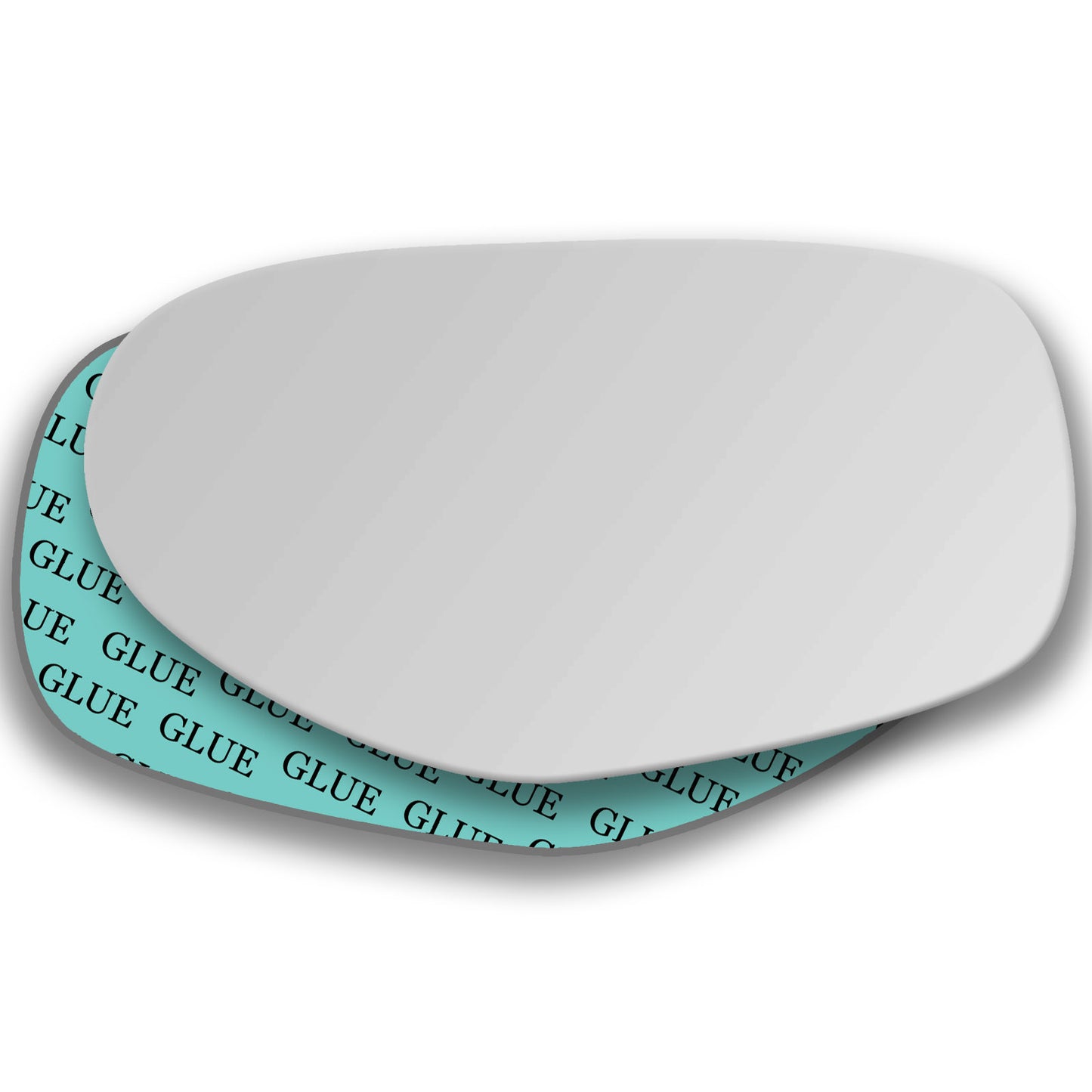 AGCP Spiegelglas für Aston Martin DB7 1993 - 2003