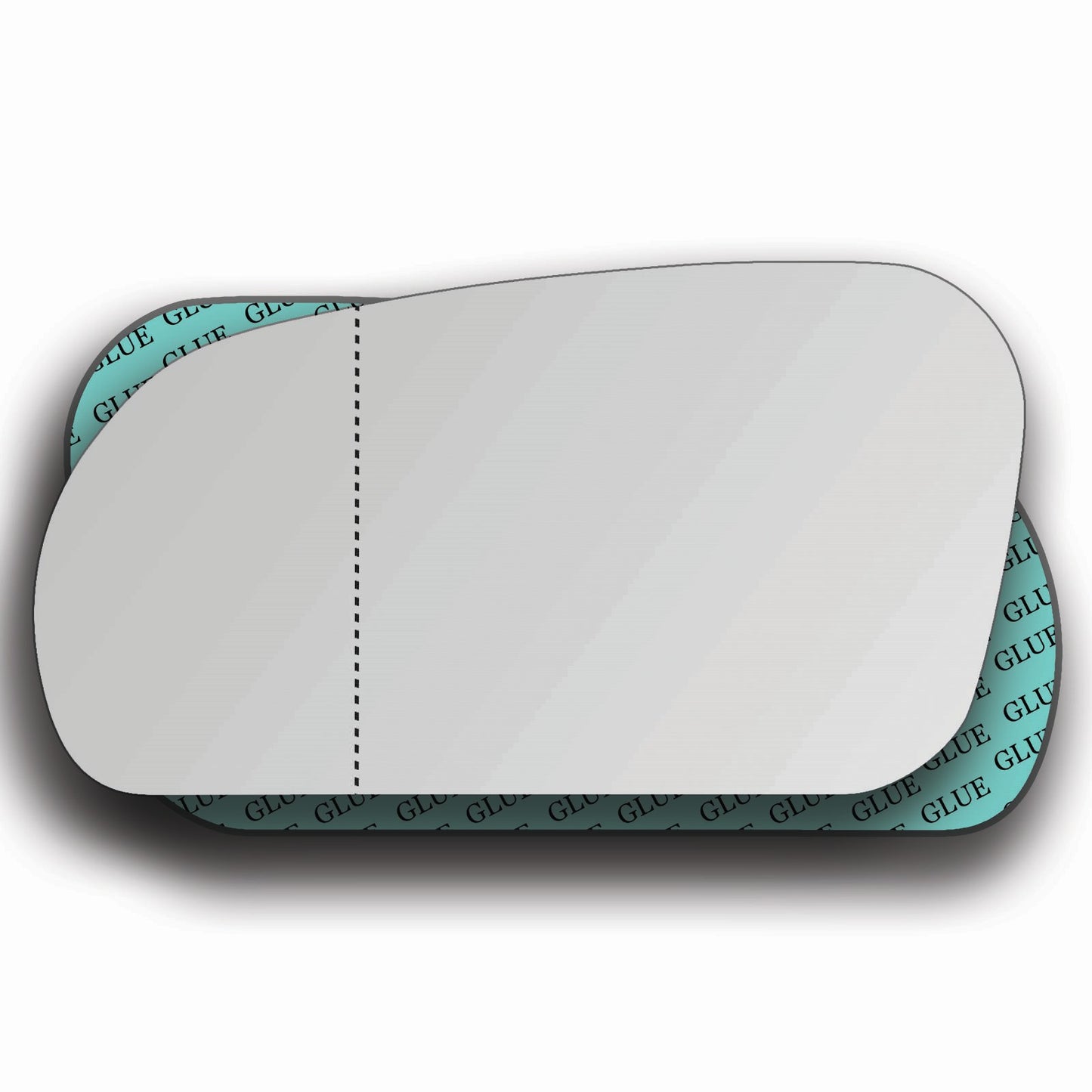 AGCP Spiegelglas für Chrysler Sebring Coupe 1995 - 2006