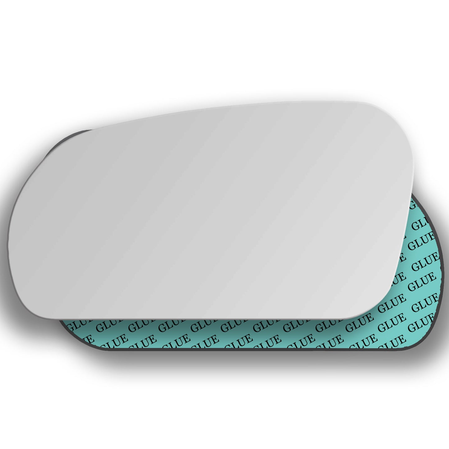 AGCP Spiegelglas für Chrysler Sebring Coupe 1995 - 2006