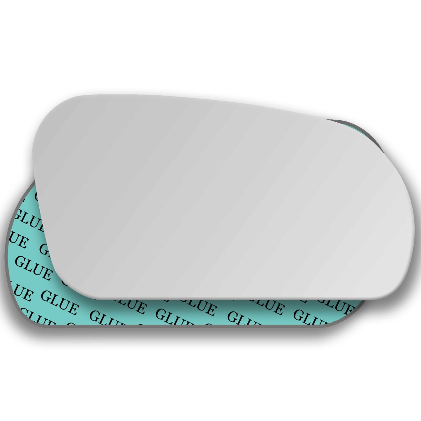 AGCP Spiegelglas für Chrysler Sebring Coupe 1995 - 2006
