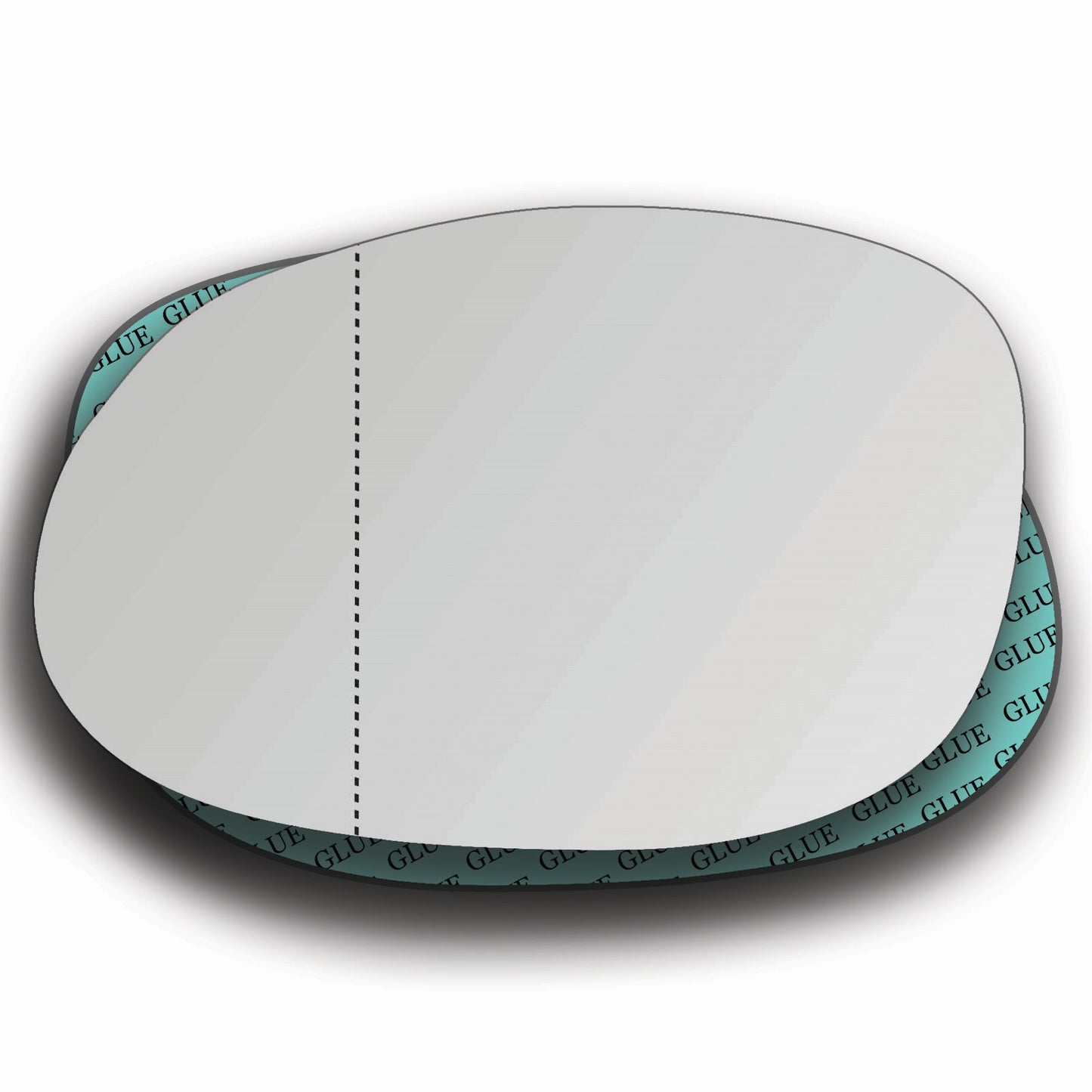 AGCP Spiegelglas für Chrysler 300M 1999 - 2004