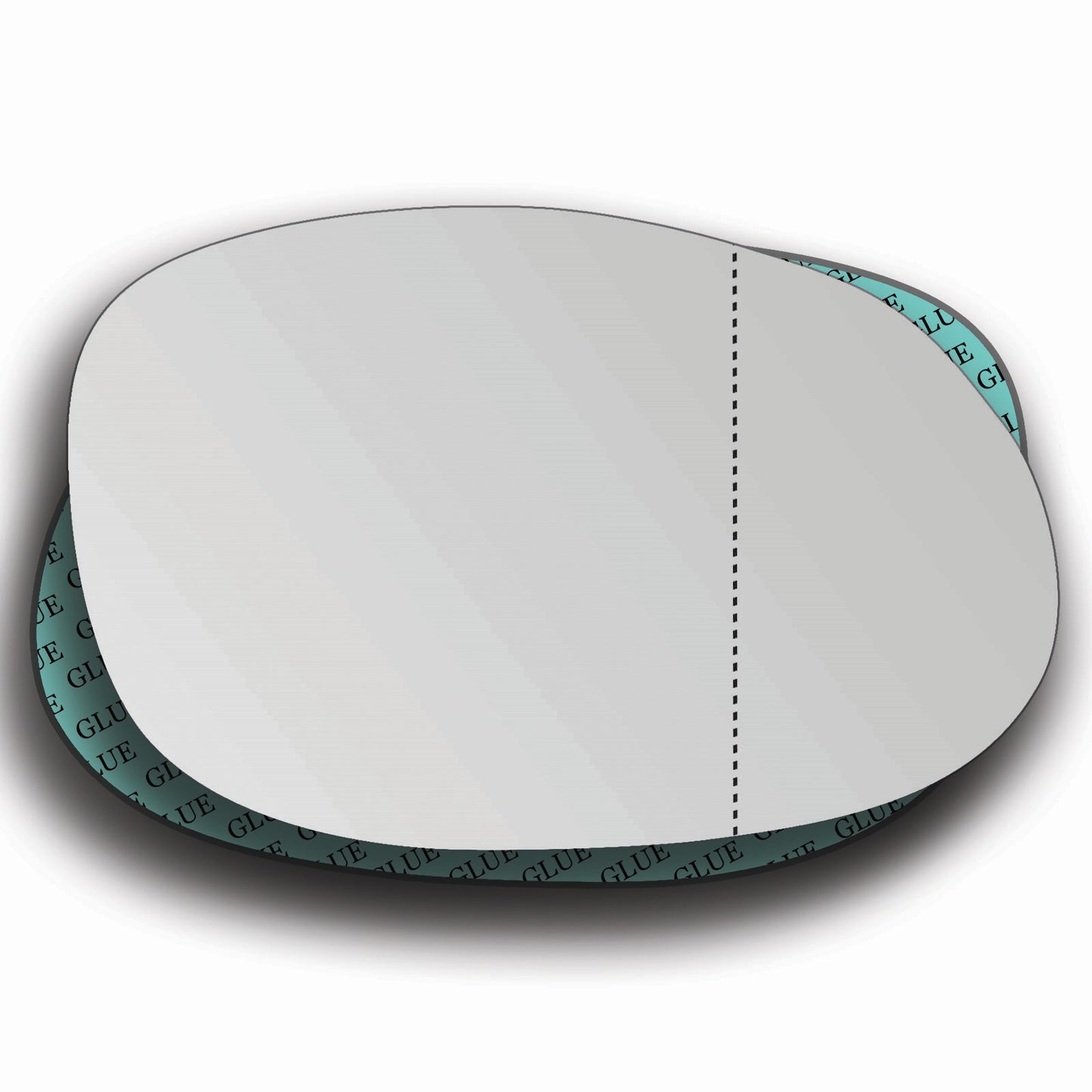 AGCP Spiegelglas für Chrysler 300M 1999 - 2004