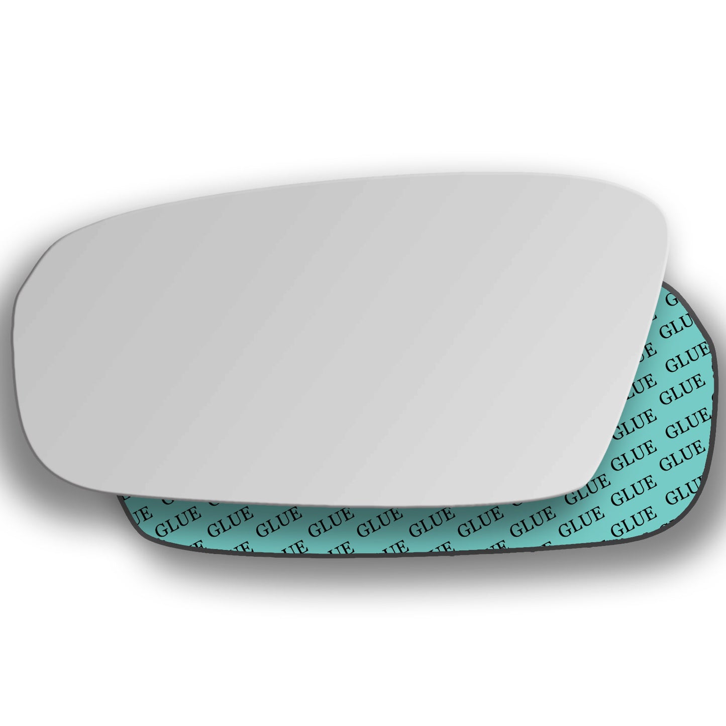 AGCP Spiegelglas für Dodge Stratus Coupe 2000 - 2005