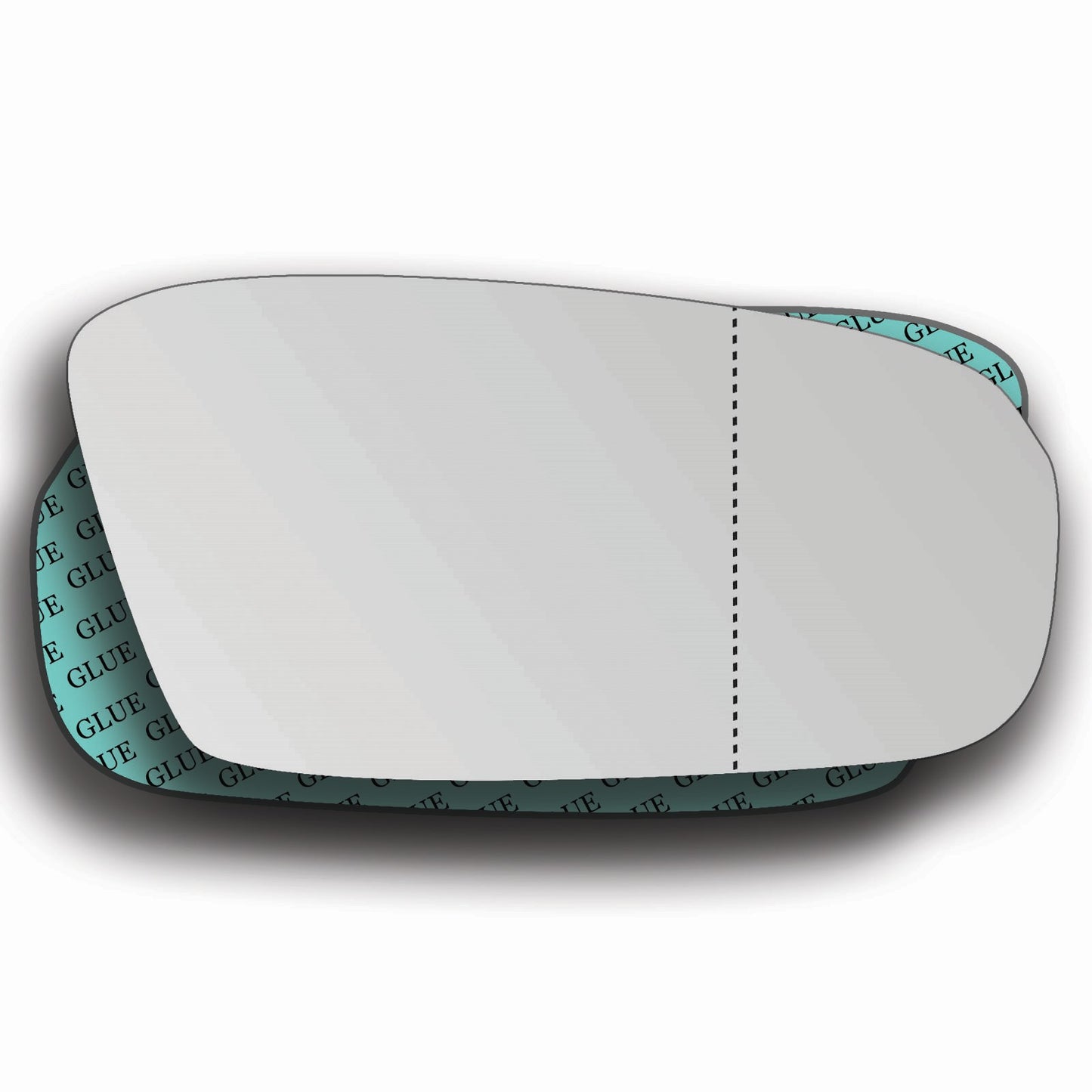 AGCP Spiegelglas für Dodge Stratus Coupe 2000 - 2005