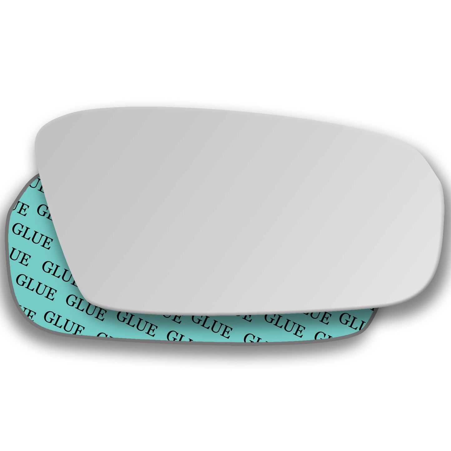AGCP Spiegelglas für Dodge Stratus Coupe 2000 - 2005