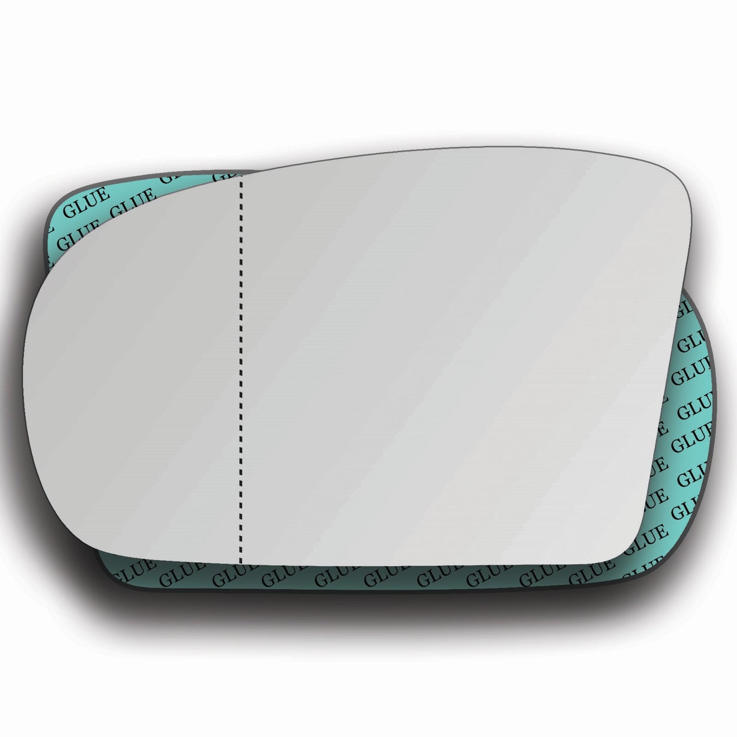 AGCP Spiegelglas für Mercedes C 203 2000 - 2007