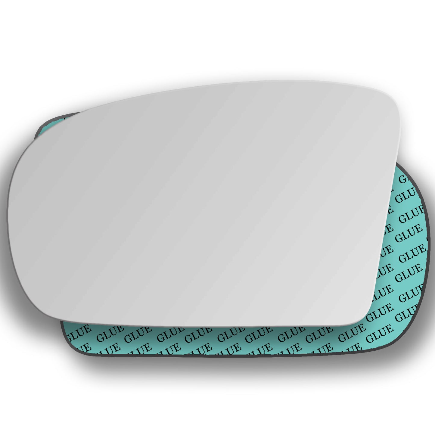 AGCP Spiegelglas für Mercedes E 211 2003 - 2006