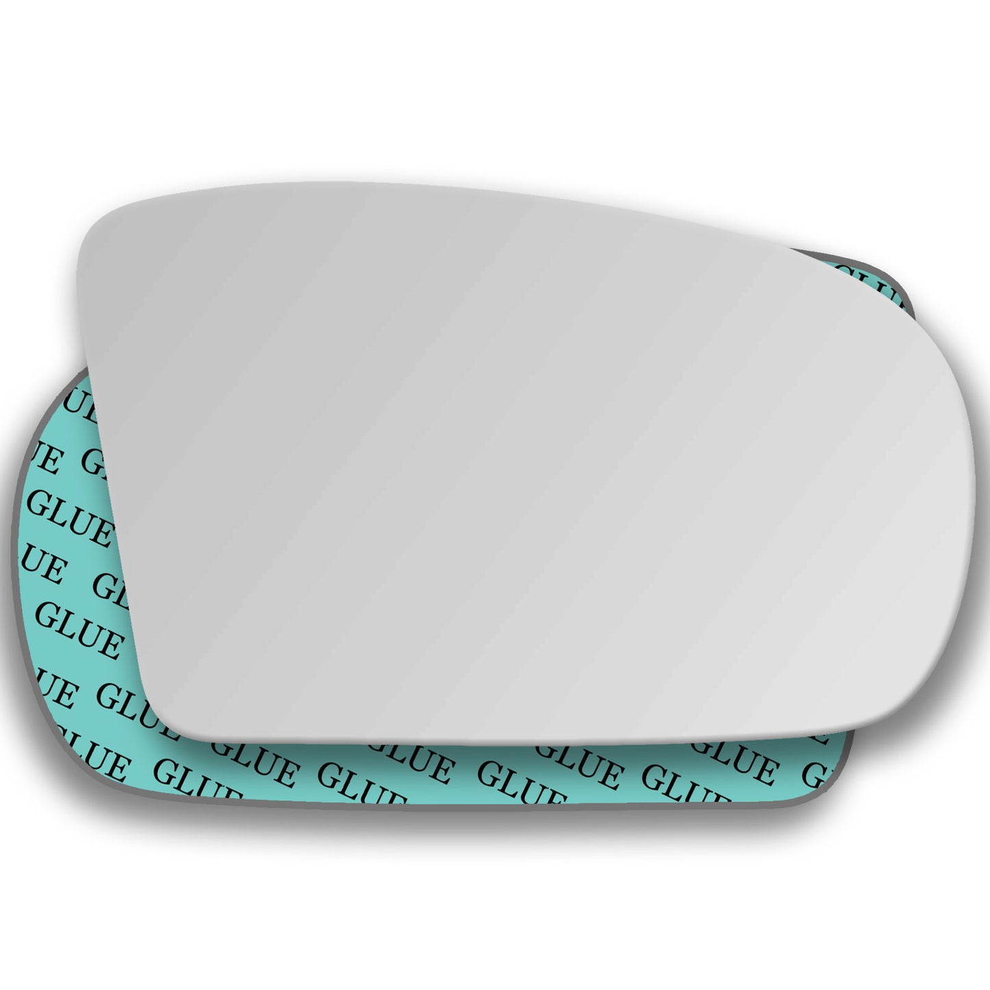 AGCP Spiegelglas für Mercedes C 203 2000 - 2007