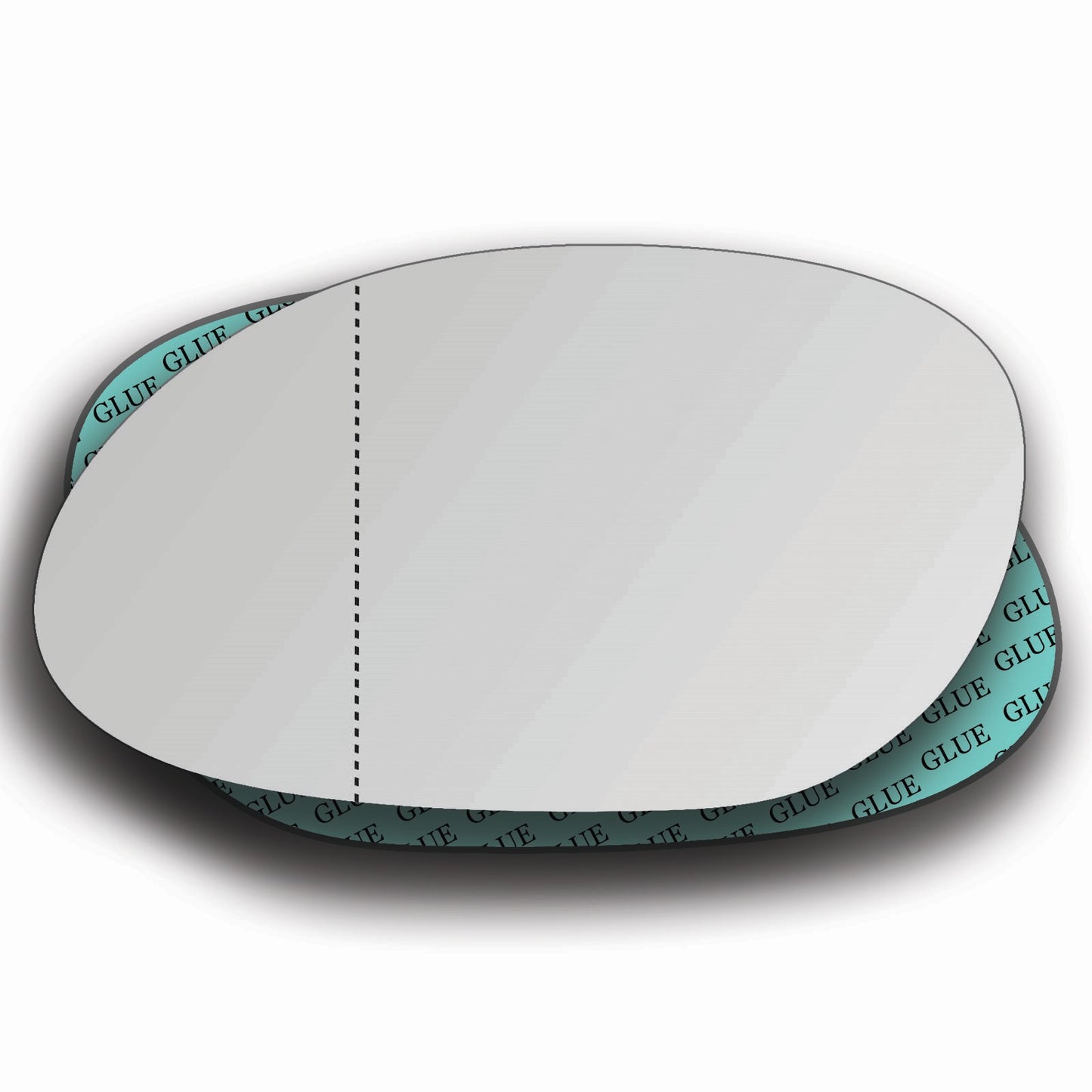 AGCP Spiegelglas für Chrysler Prowler 2001 - 2002