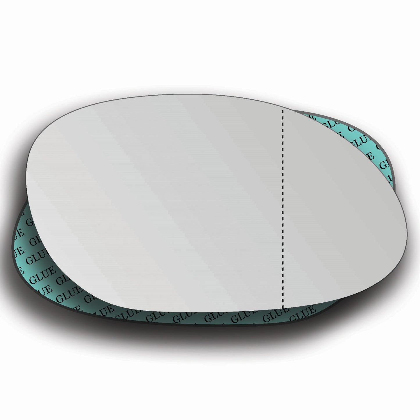 AGCP Spiegelglas für Plymouth Prowler 1997 - 2002