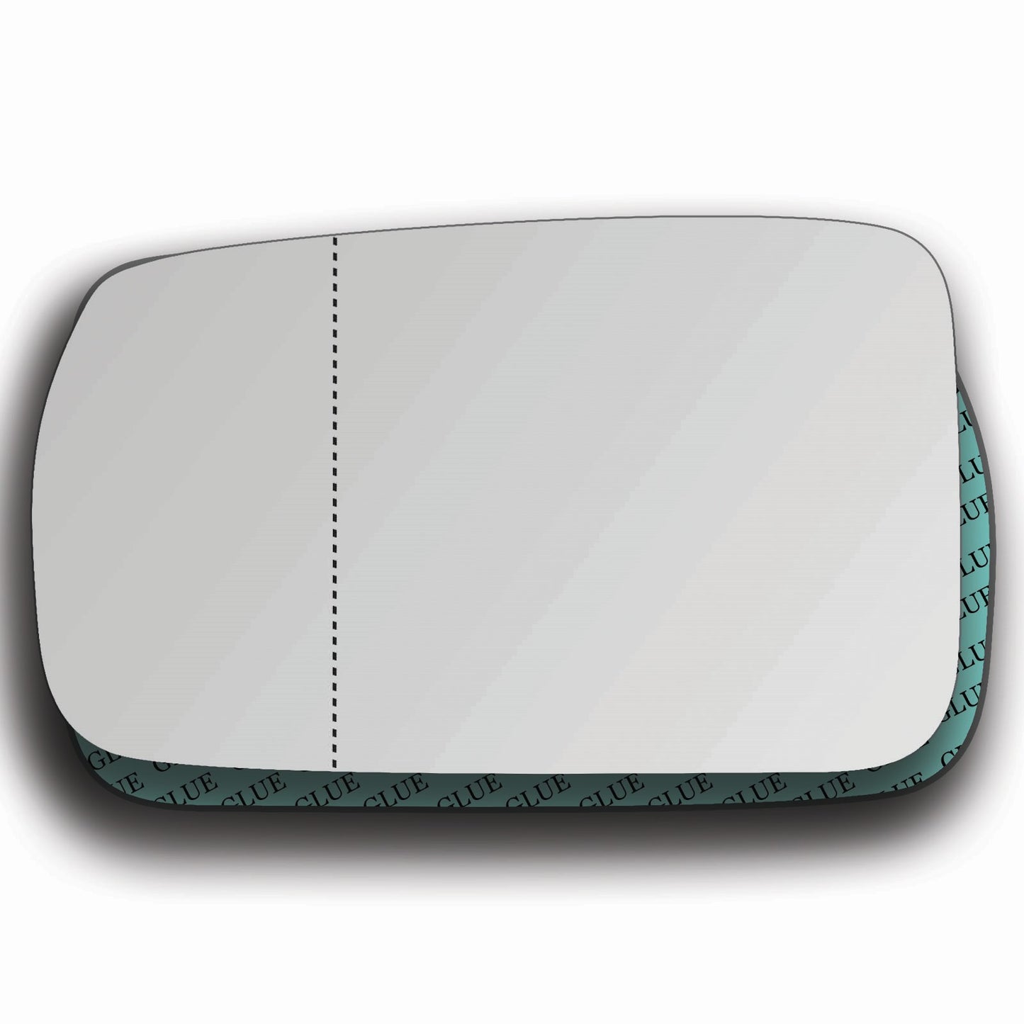 AGCP Spiegelglas für Chrysler Grand Voyager 1991 - 1995