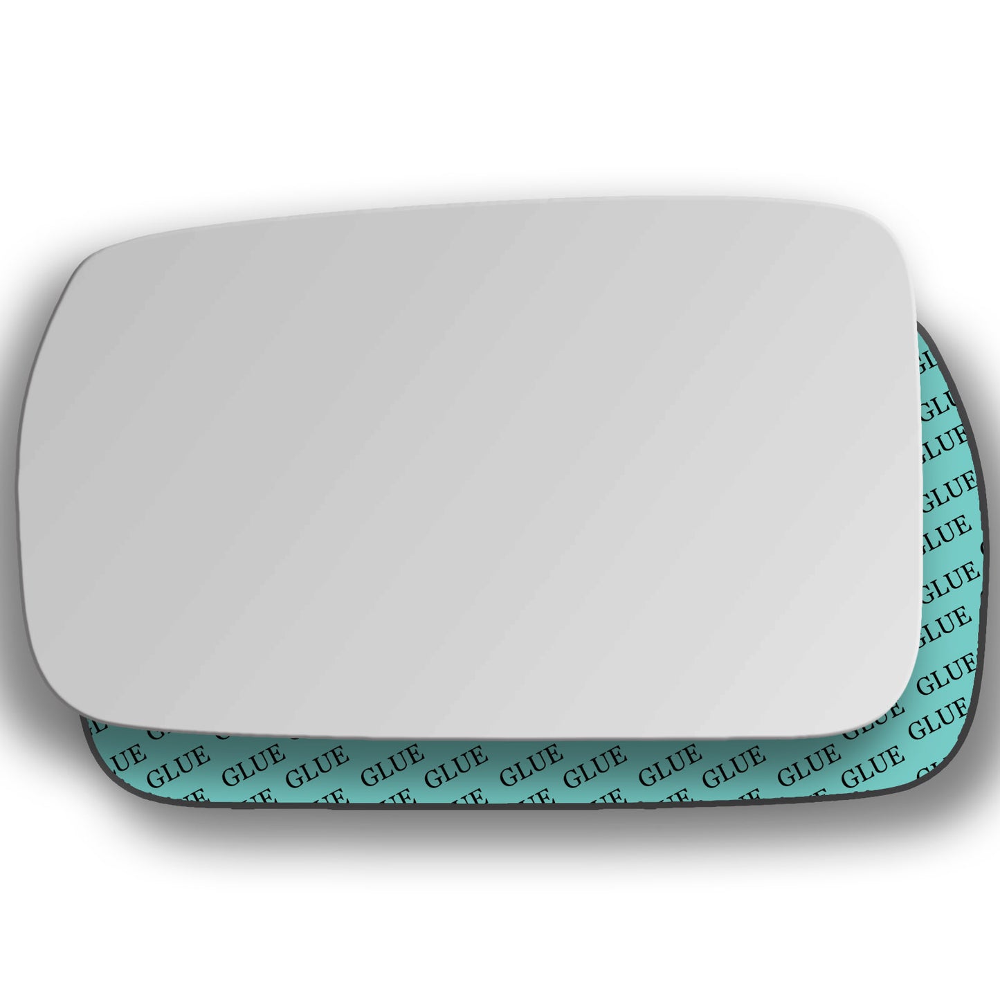 AGCP Spiegelglas für Dodge Caravan 1991 - 1994