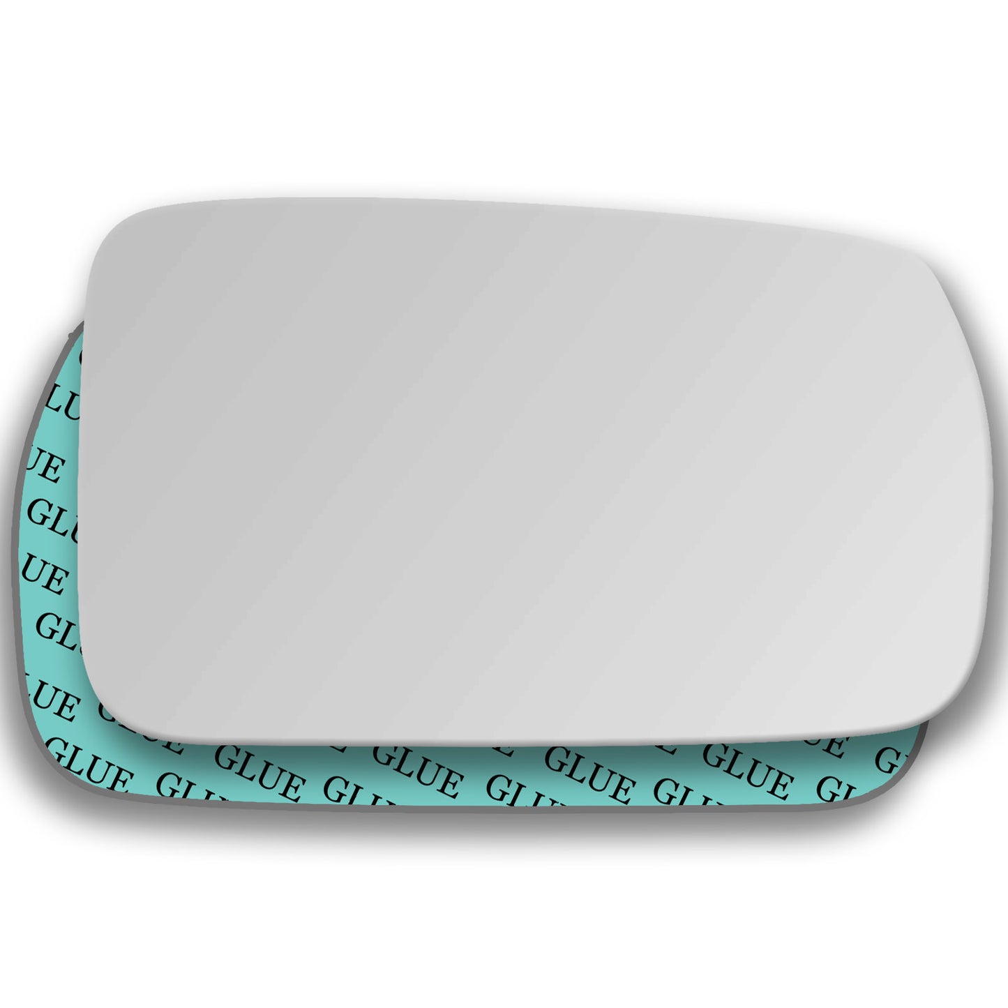 AGCP Spiegelglas für Dodge Caravan 1991 - 1994