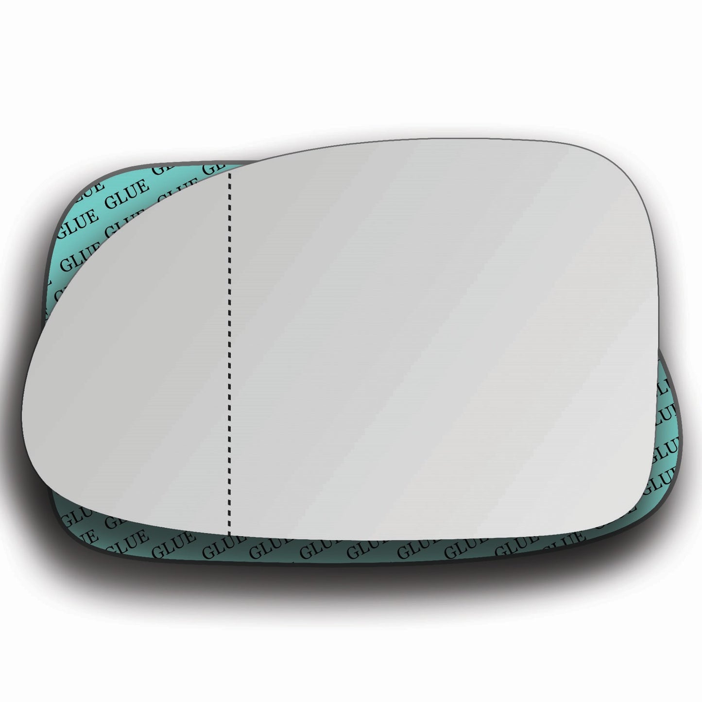 AGCP Spiegelglas für Dodge Durango 1998 - 2003