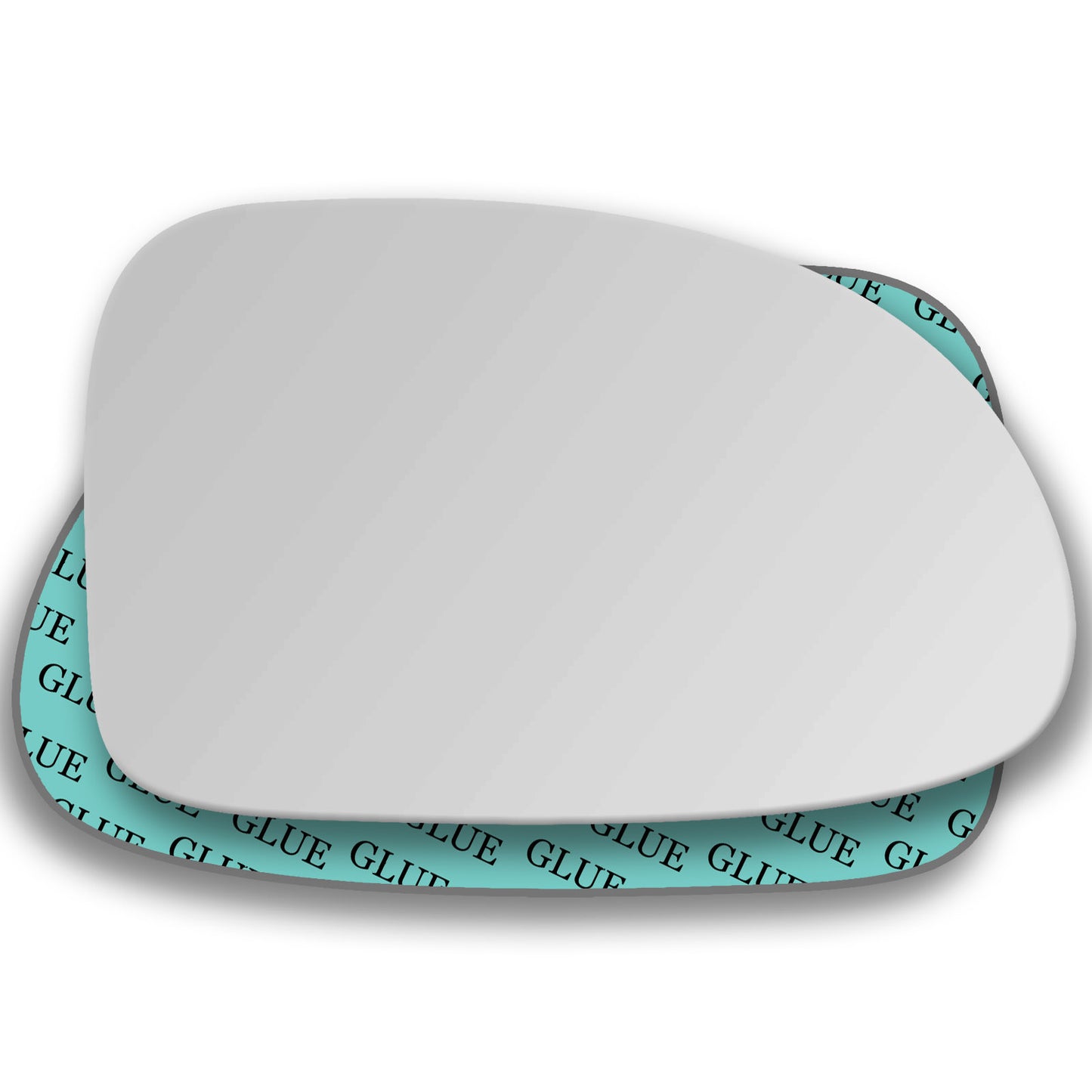 AGCP Spiegelglas für Dodge Durango 1998 - 2003
