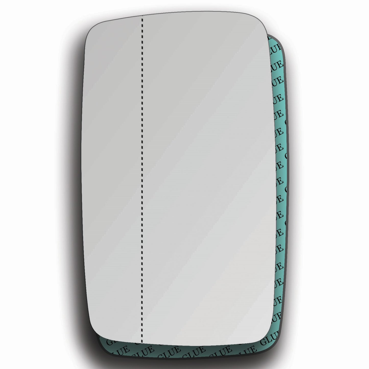 AGCP Spiegelglas für Mercedes Sprinter 1995 - 2006