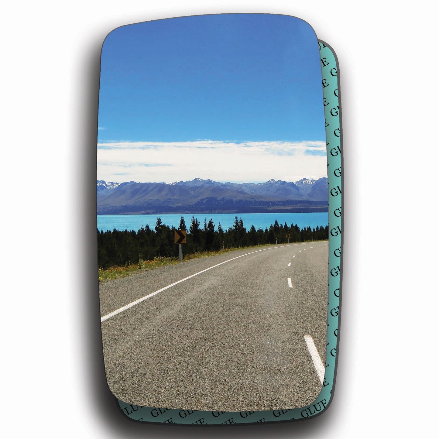 AGCP Spiegelglas für Mercedes Sprinter 1995 - 2006