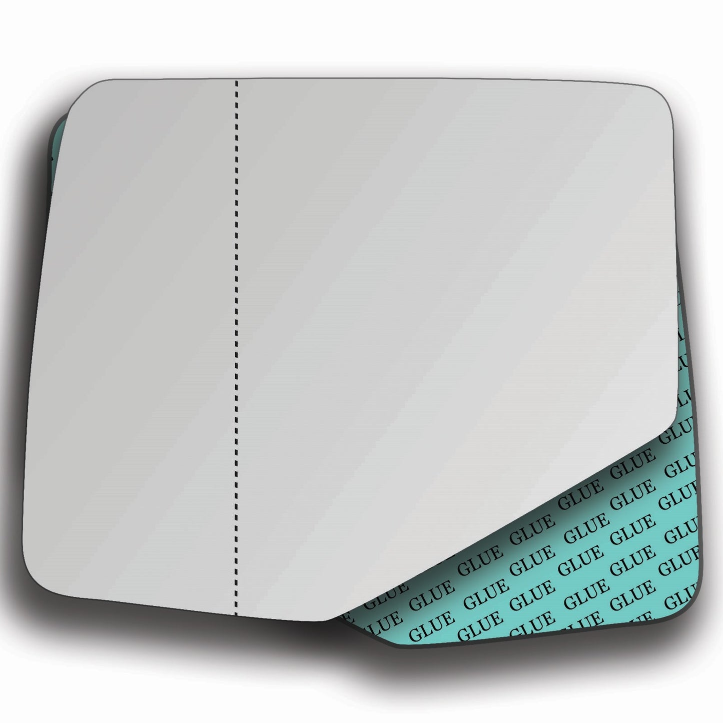 AGCP Spiegelglas für Ford Explorer 4 2005 - 2010