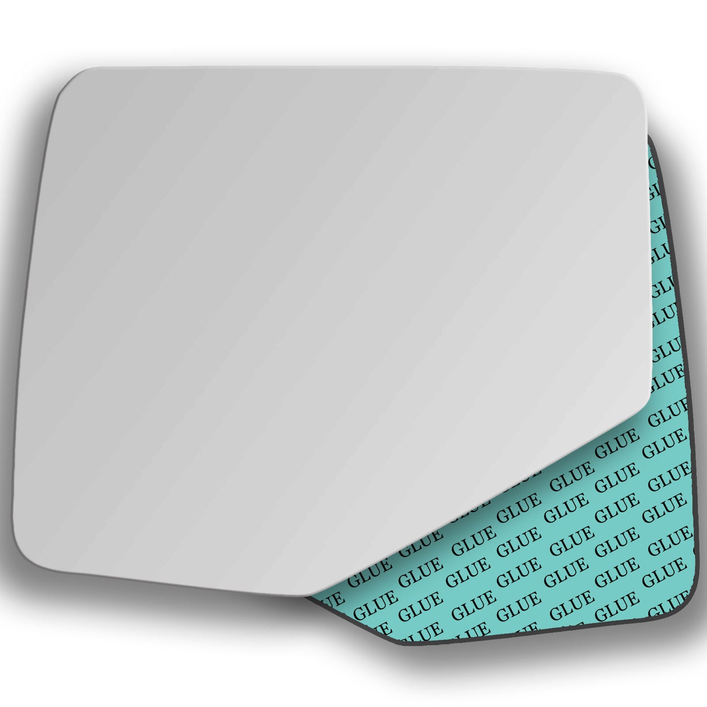 AGCP Spiegelglas für Ford Explorer 4 2005 - 2010