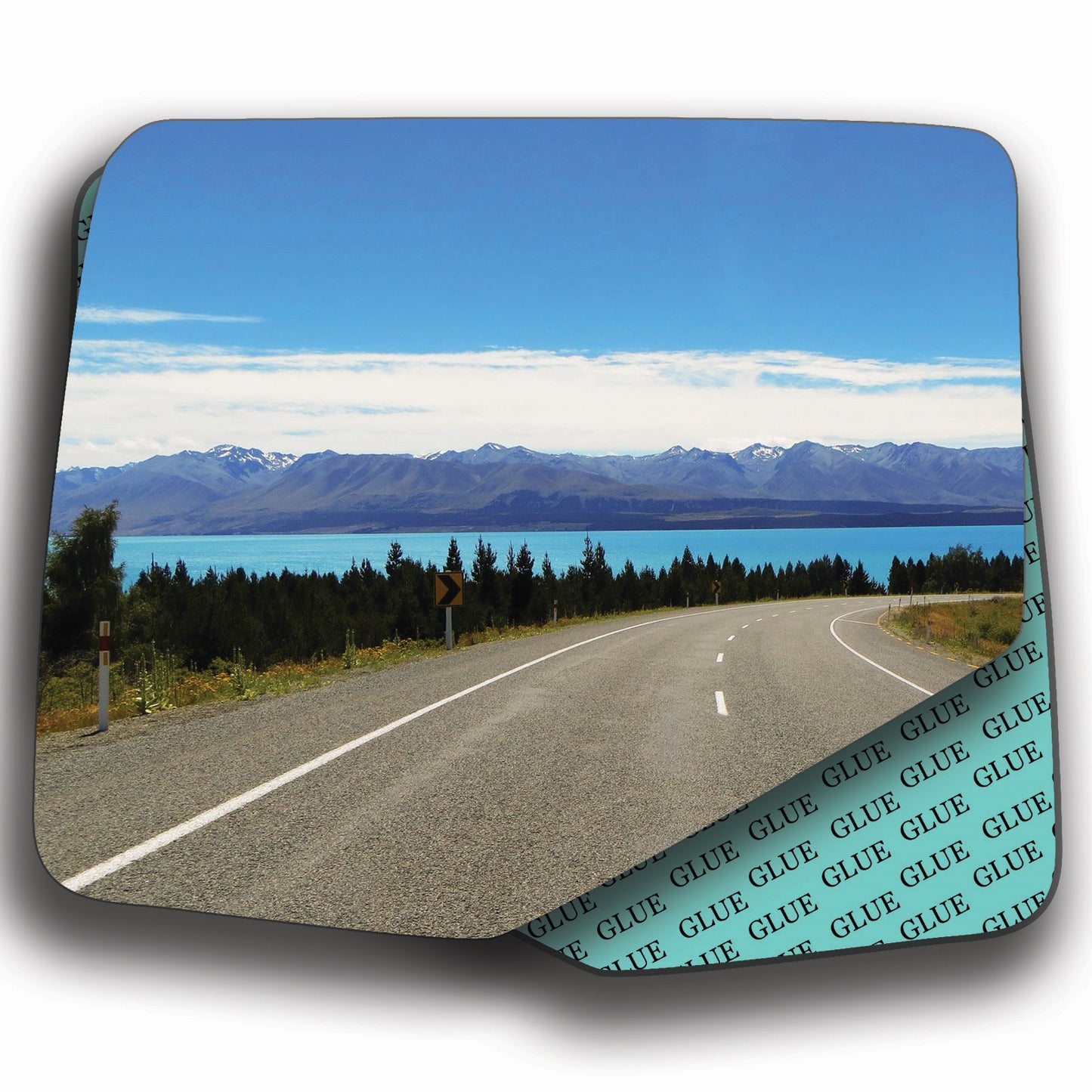 AGCP Spiegelglas für Ford Explorer 4 2005 - 2010