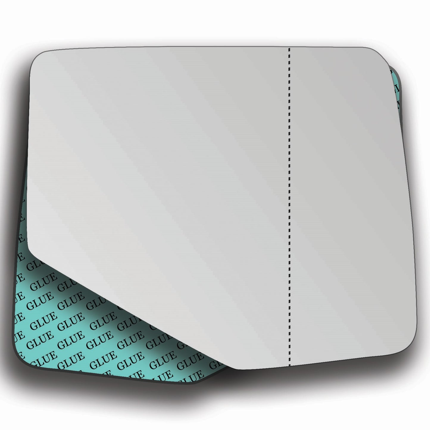 AGCP Spiegelglas für Ford Explorer 4 2005 - 2010