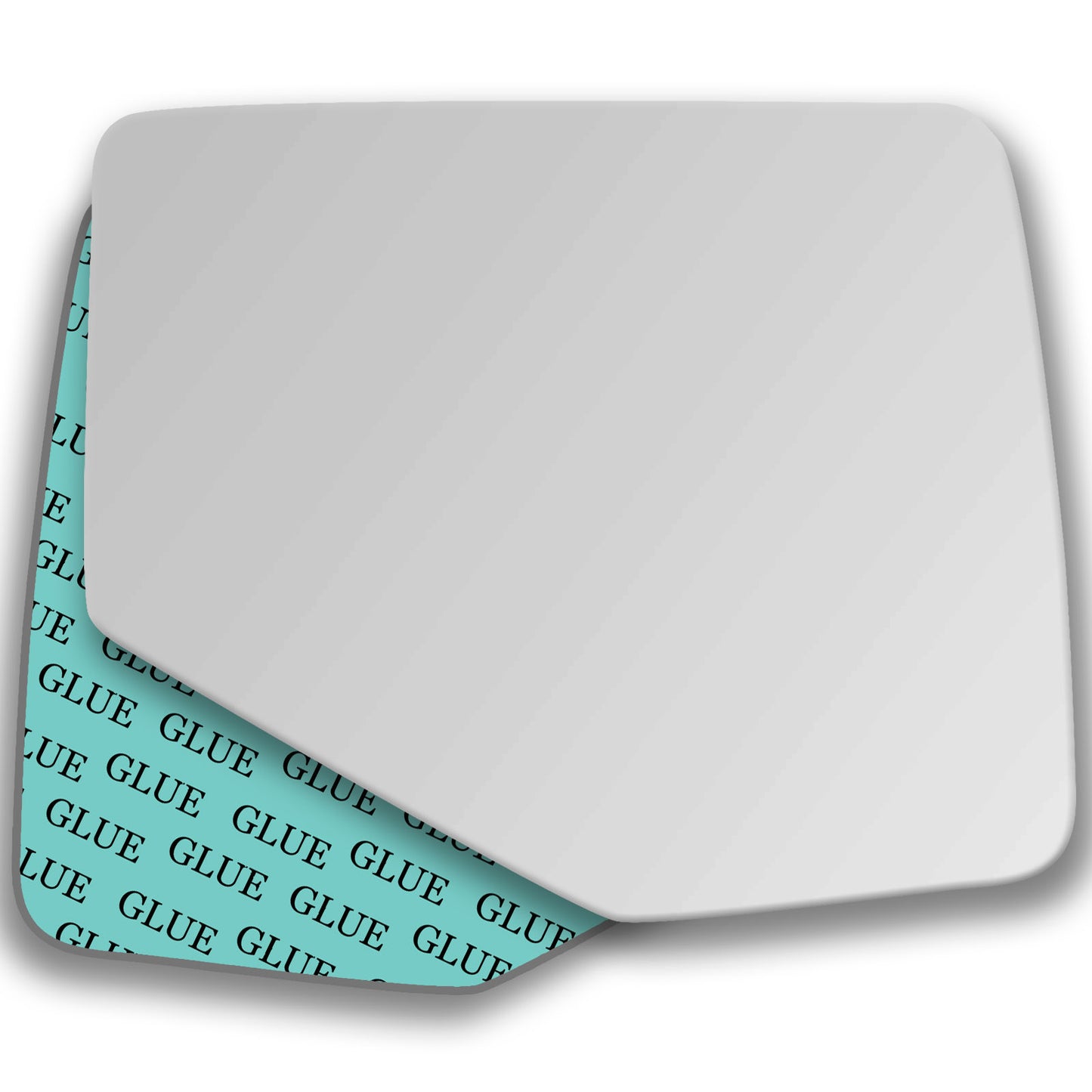 AGCP Spiegelglas für Ford Explorer 4 2005 - 2010