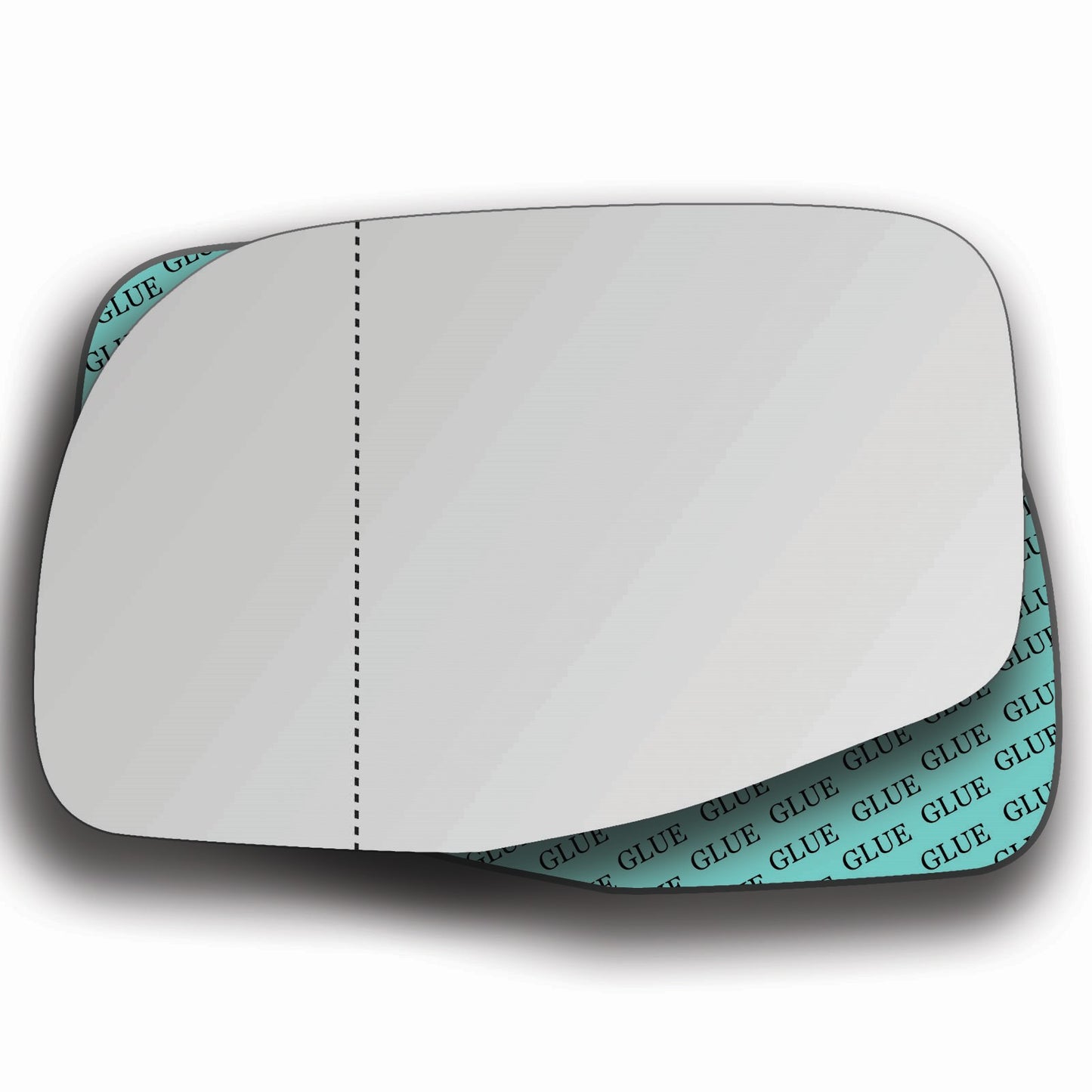 AGCP Spiegelglas für Ford Ranger 1998 - 2006