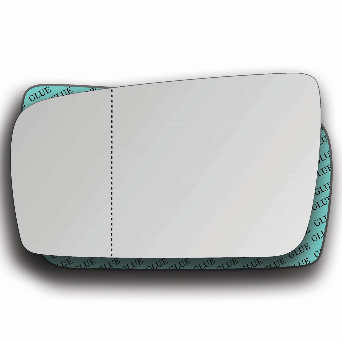 AGCP Spiegelglas für Ford Mustang 2005 - 2010