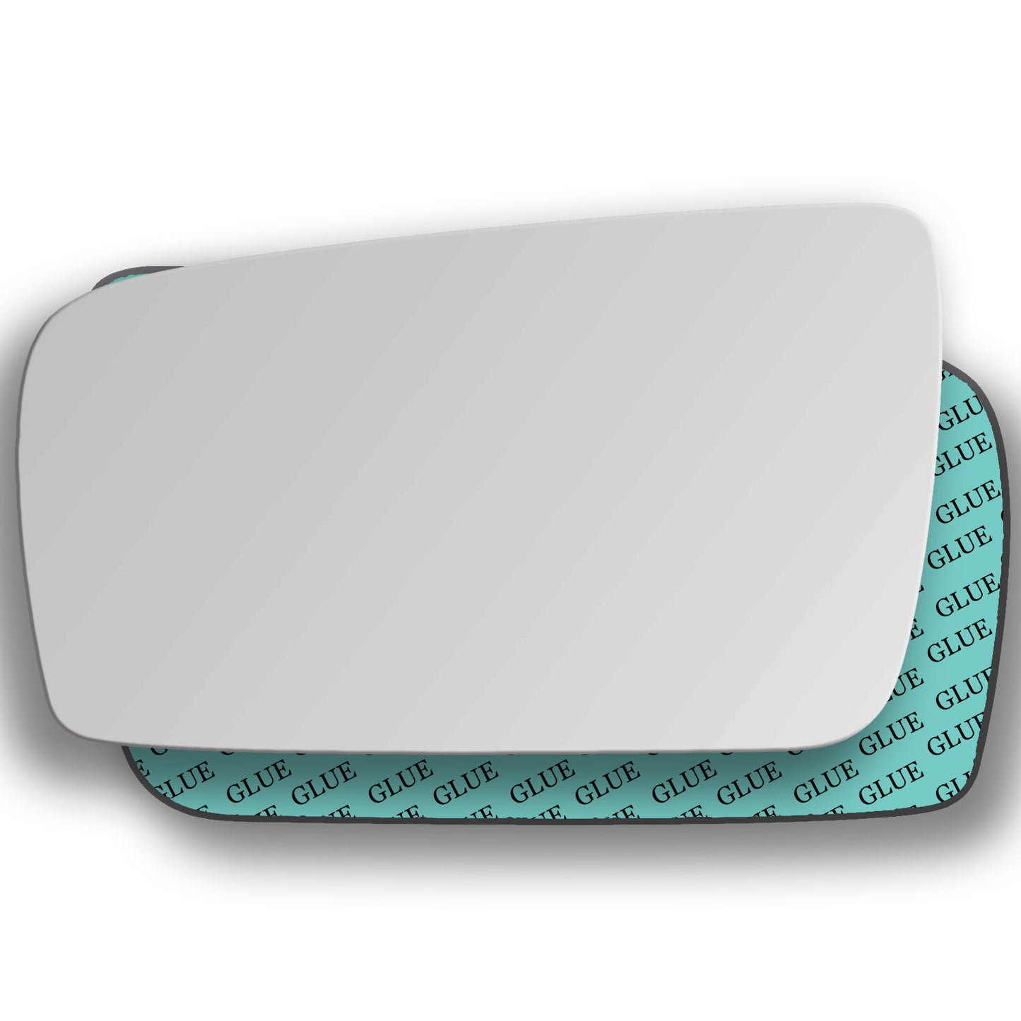 AGCP Spiegelglas für Ford Mustang 2005 - 2010