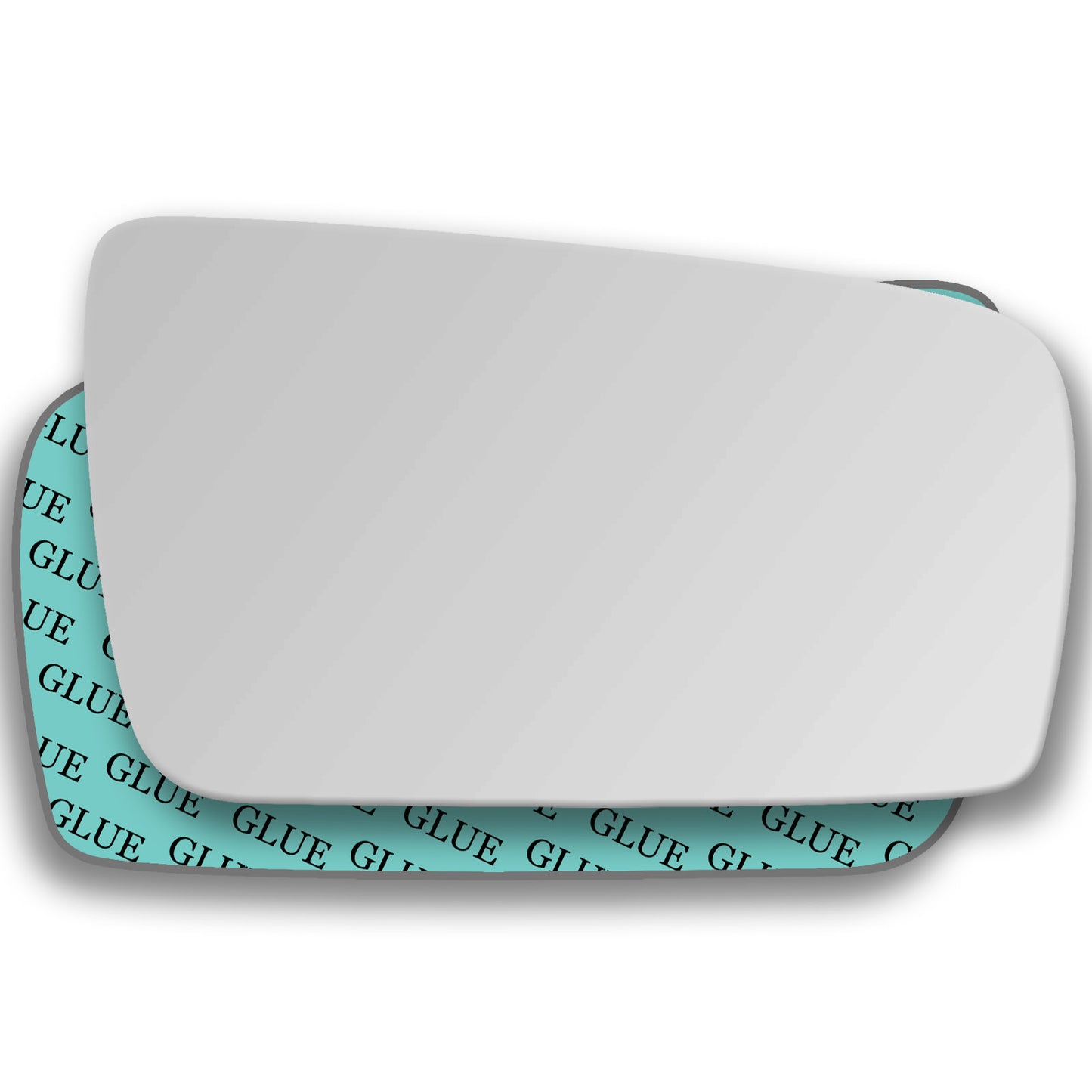 AGCP Spiegelglas für Ford Mustang 2005 - 2010
