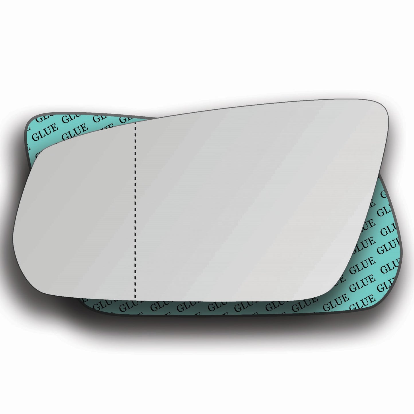 AGCP Spiegelglas für Ford Mustang 2010 - 2014