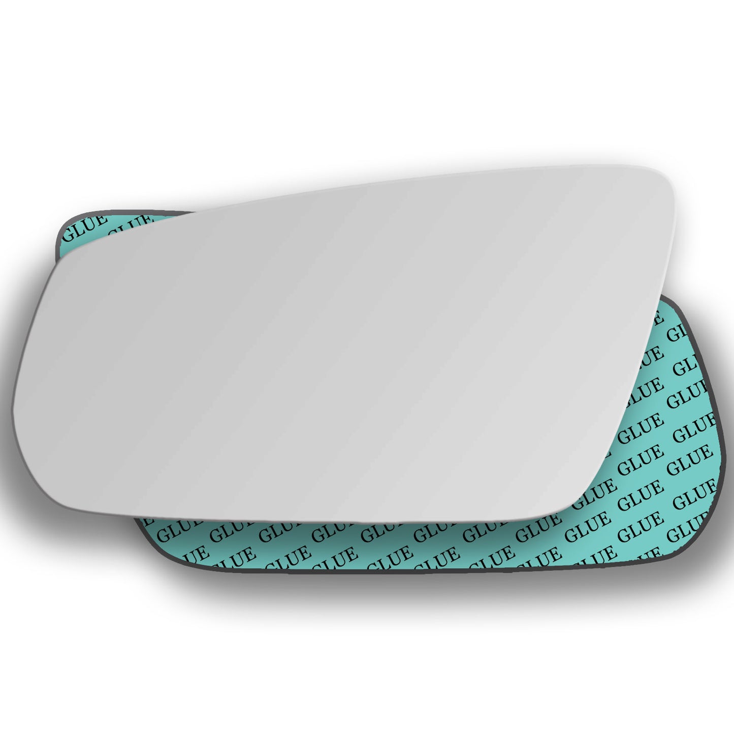 AGCP Spiegelglas für Ford Mustang 2010 - 2014