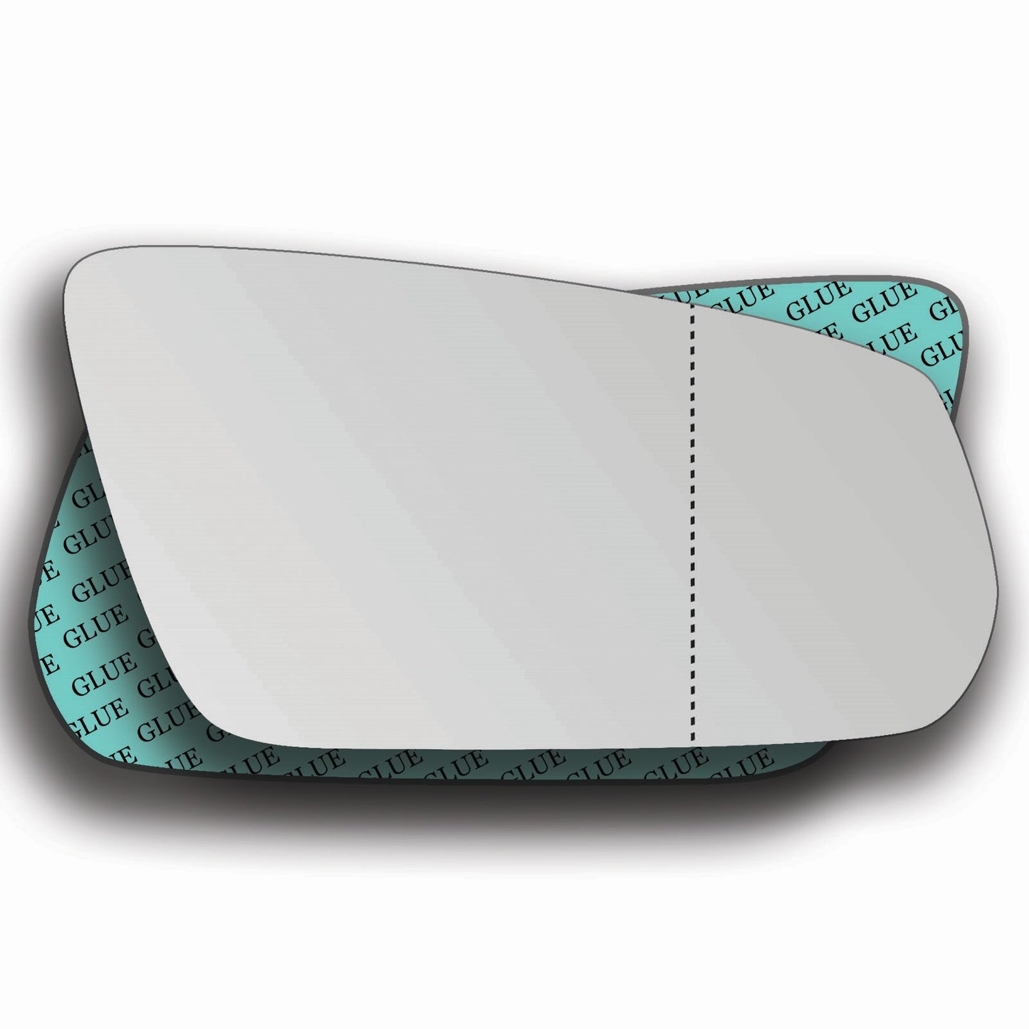 AGCP Spiegelglas für Ford Mustang 2010 - 2014